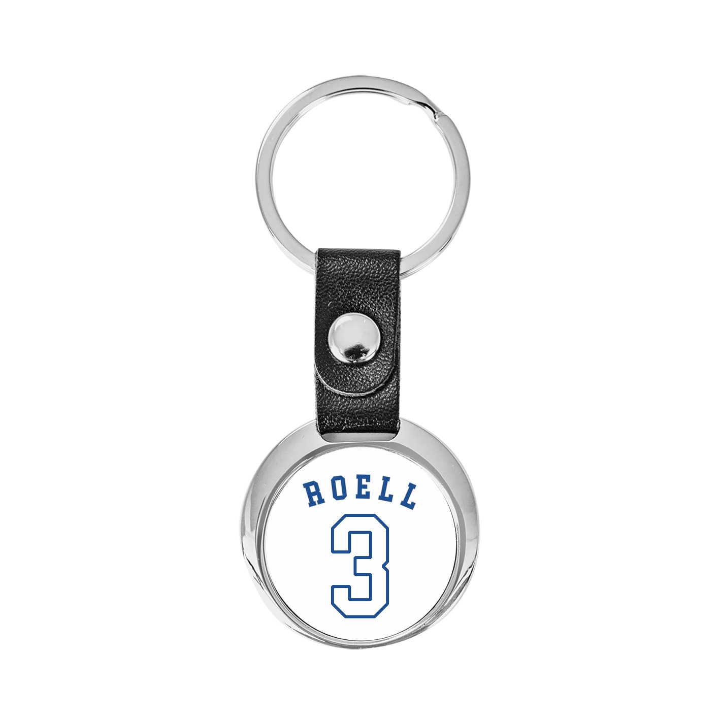 Key Chain — Shirsey Arch in Classic