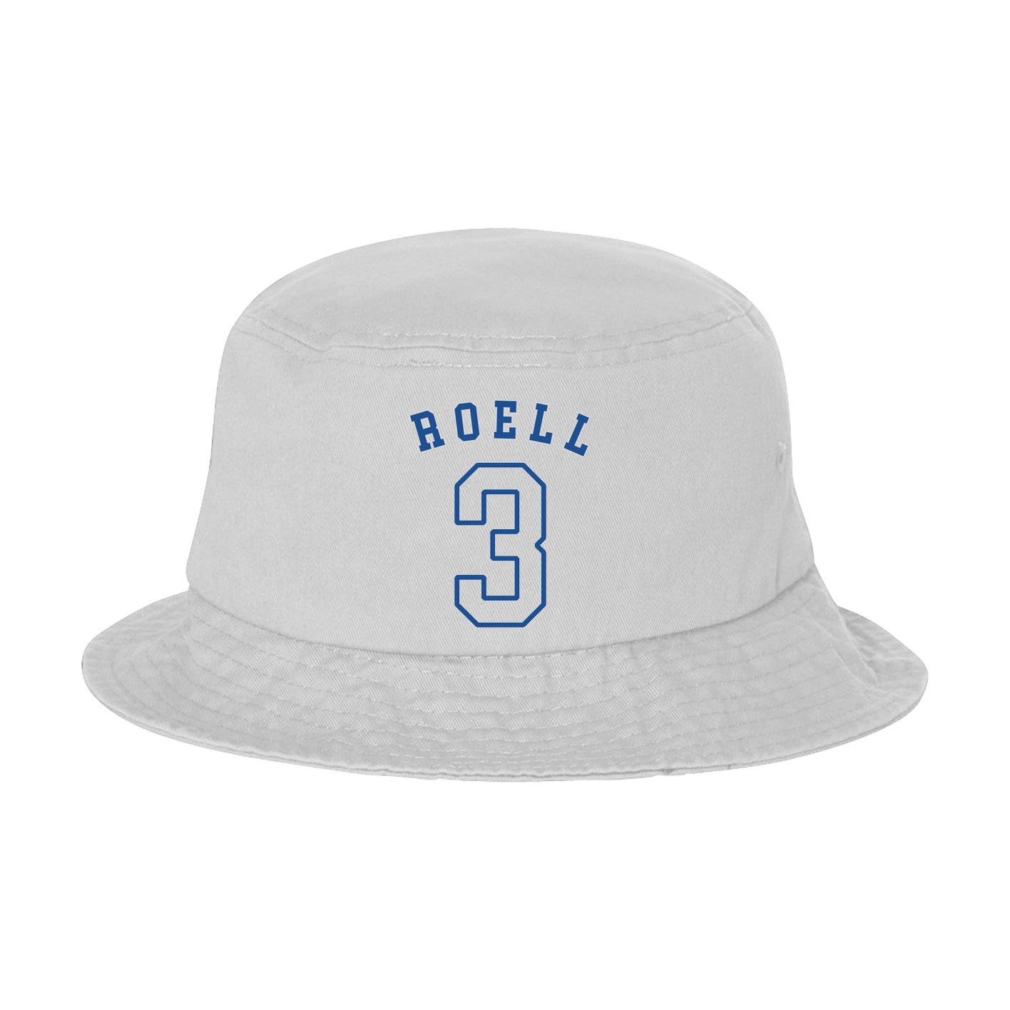 Bucket Cap — Shirsey Arch in White