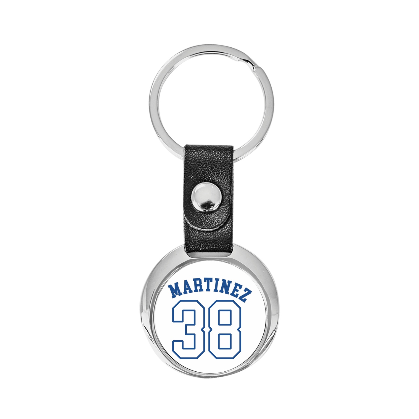 Key Chain — Shirsey Arch in Classic