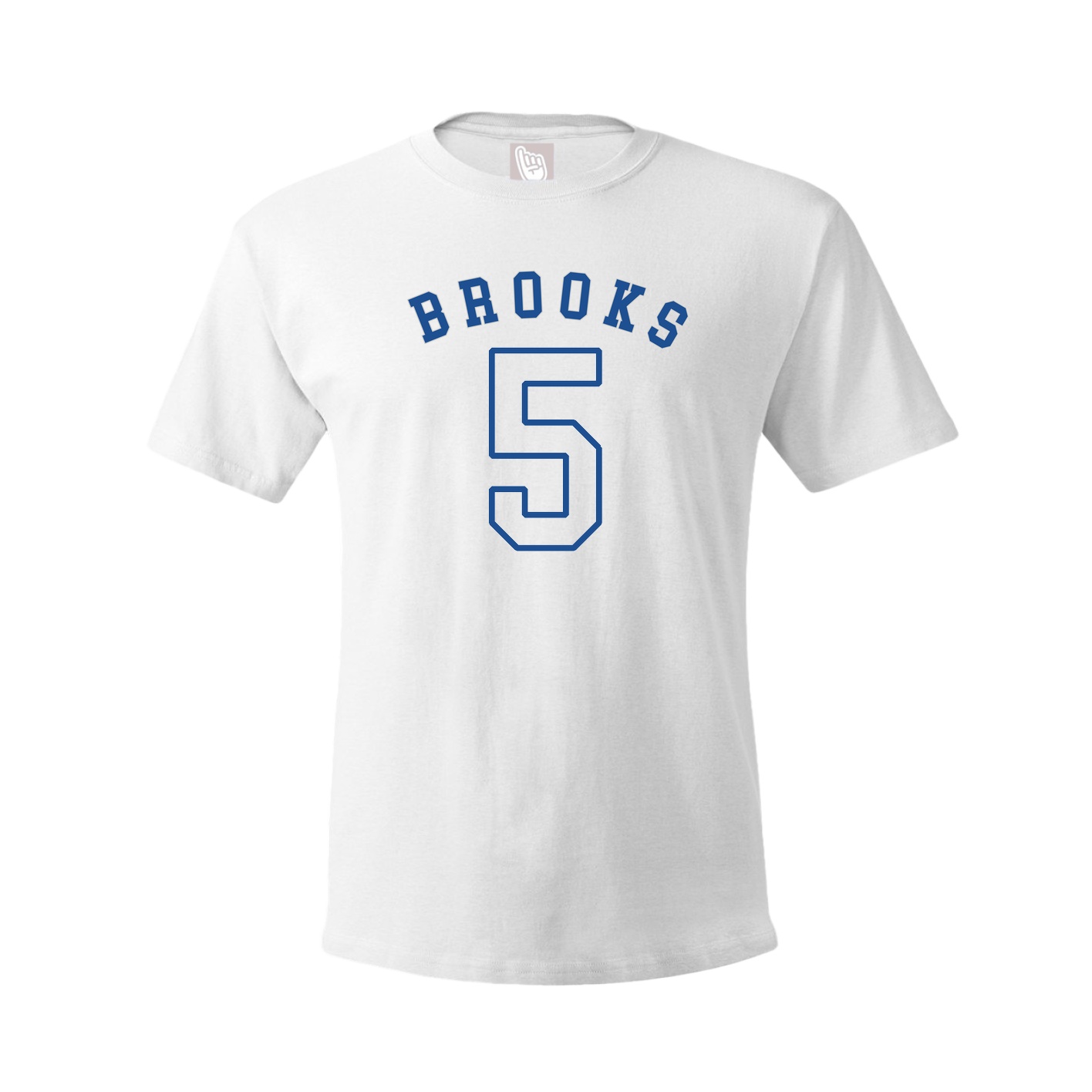 Youth Tee — Shirsey Arch in White