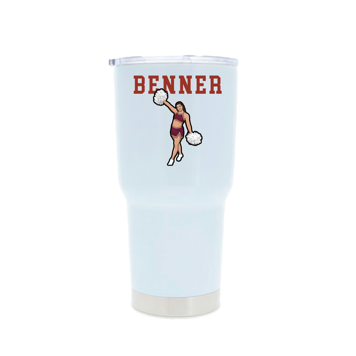 30oz Stainless Steel Tumbler