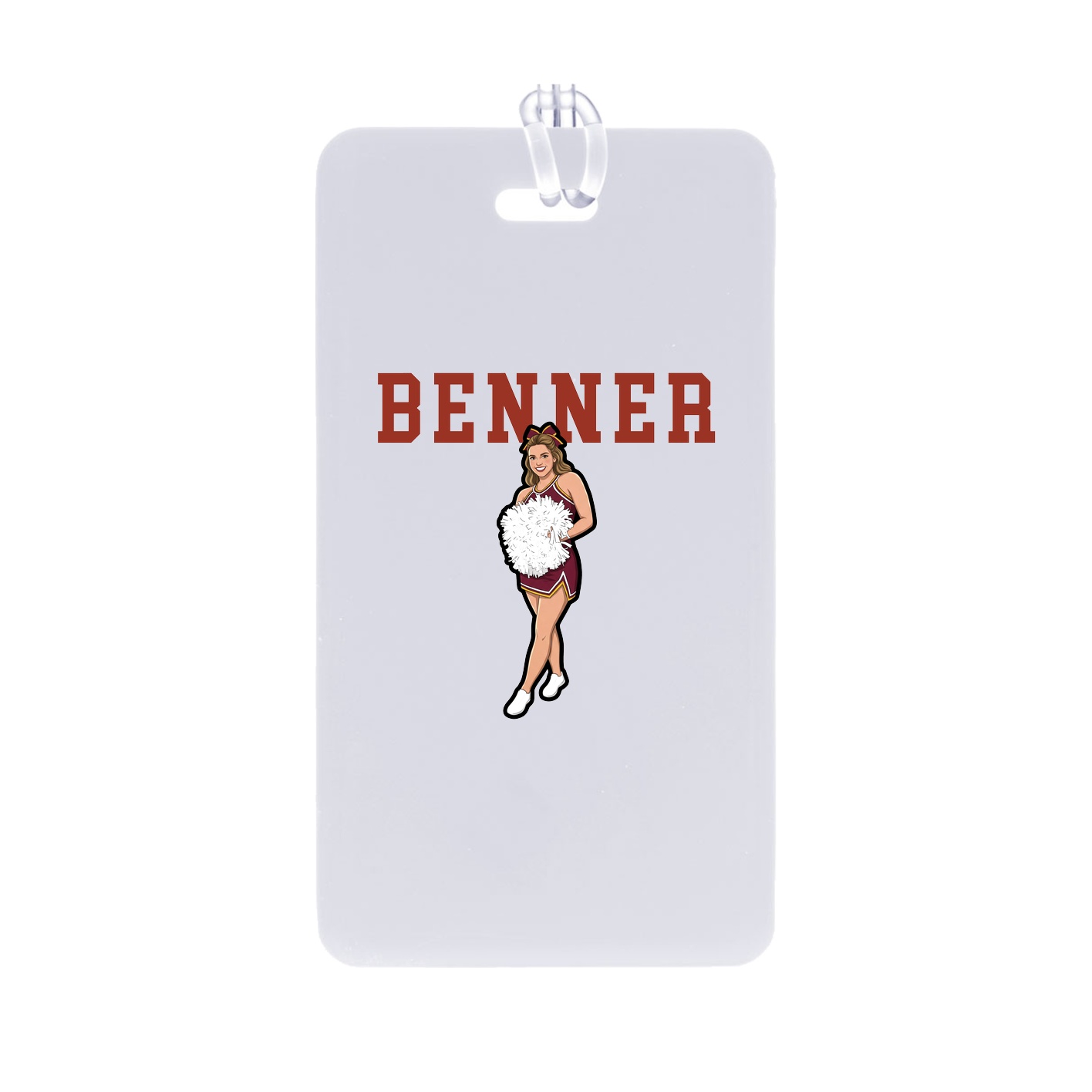 Identity Bag Tag