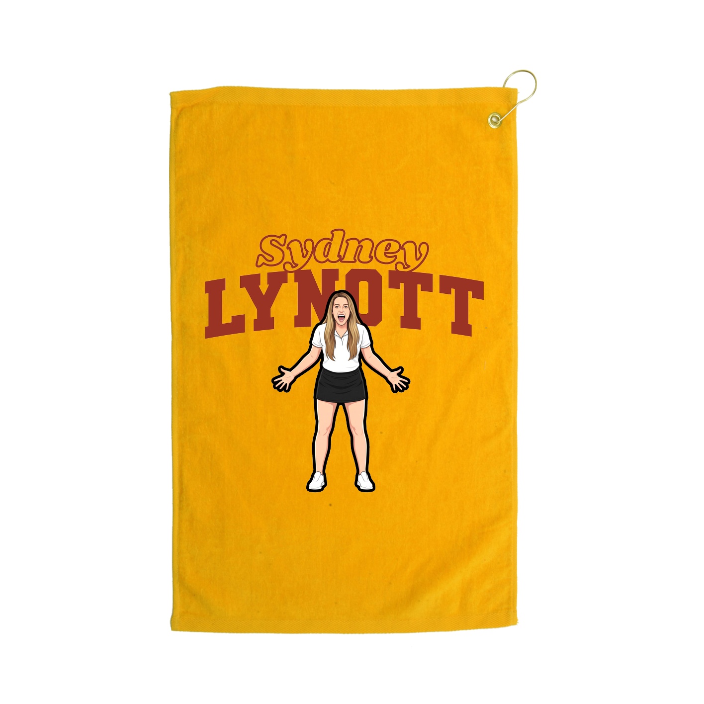 Golf Towel