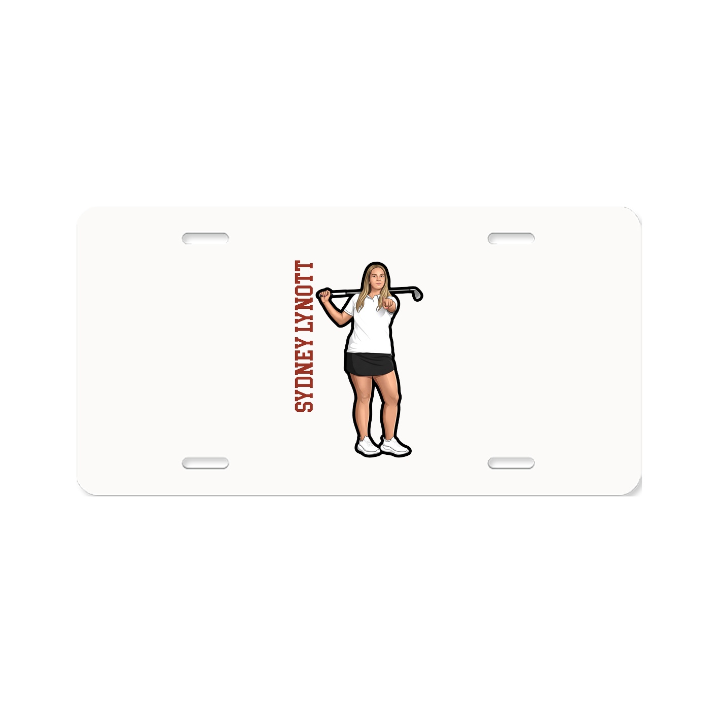 License Plate