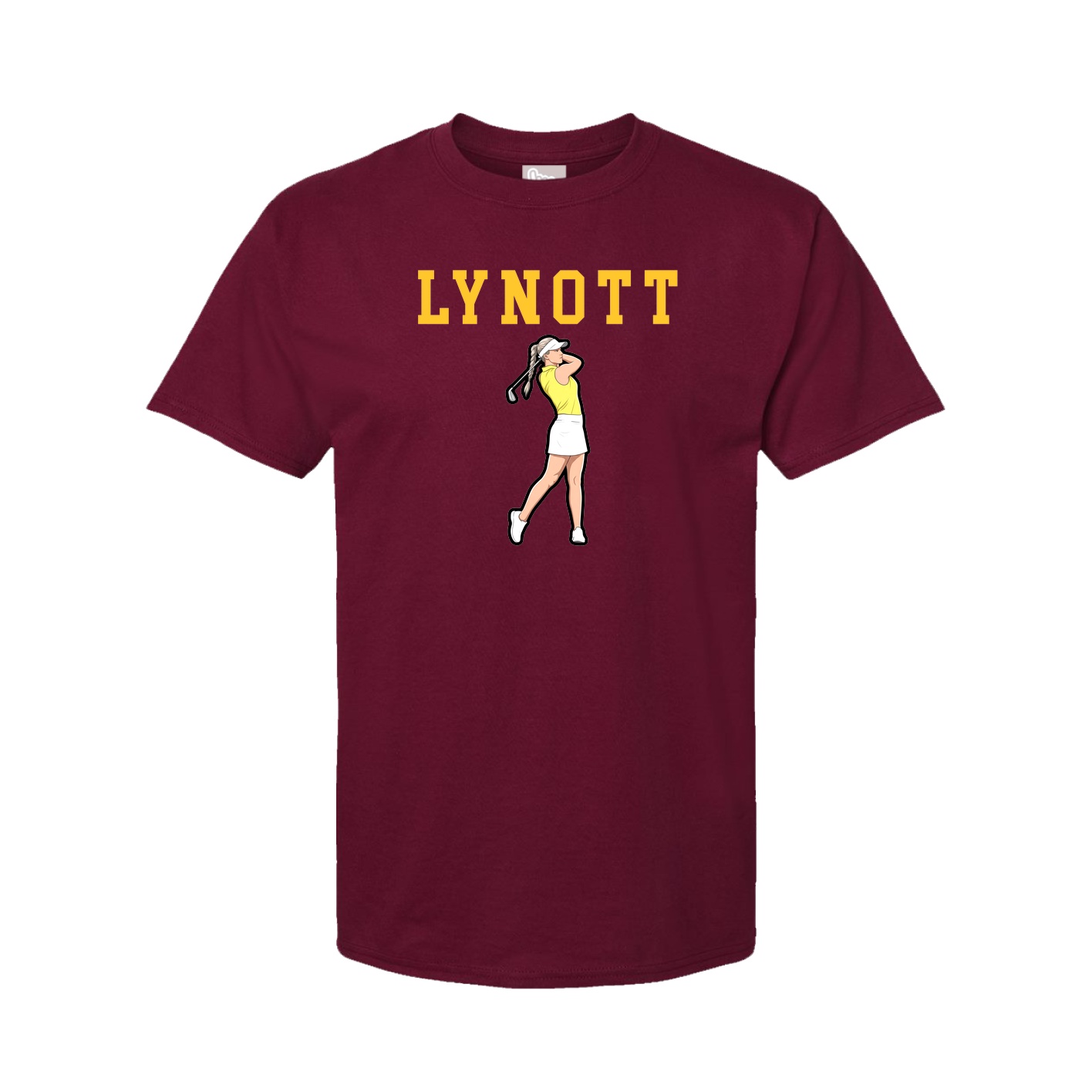 Tee — Shirsey in Cardinal