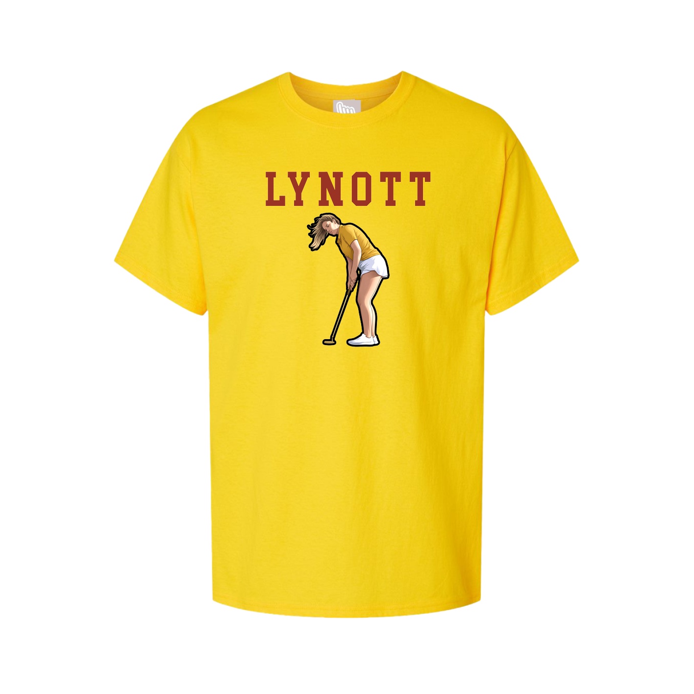 Tee — Shirsey in Gold