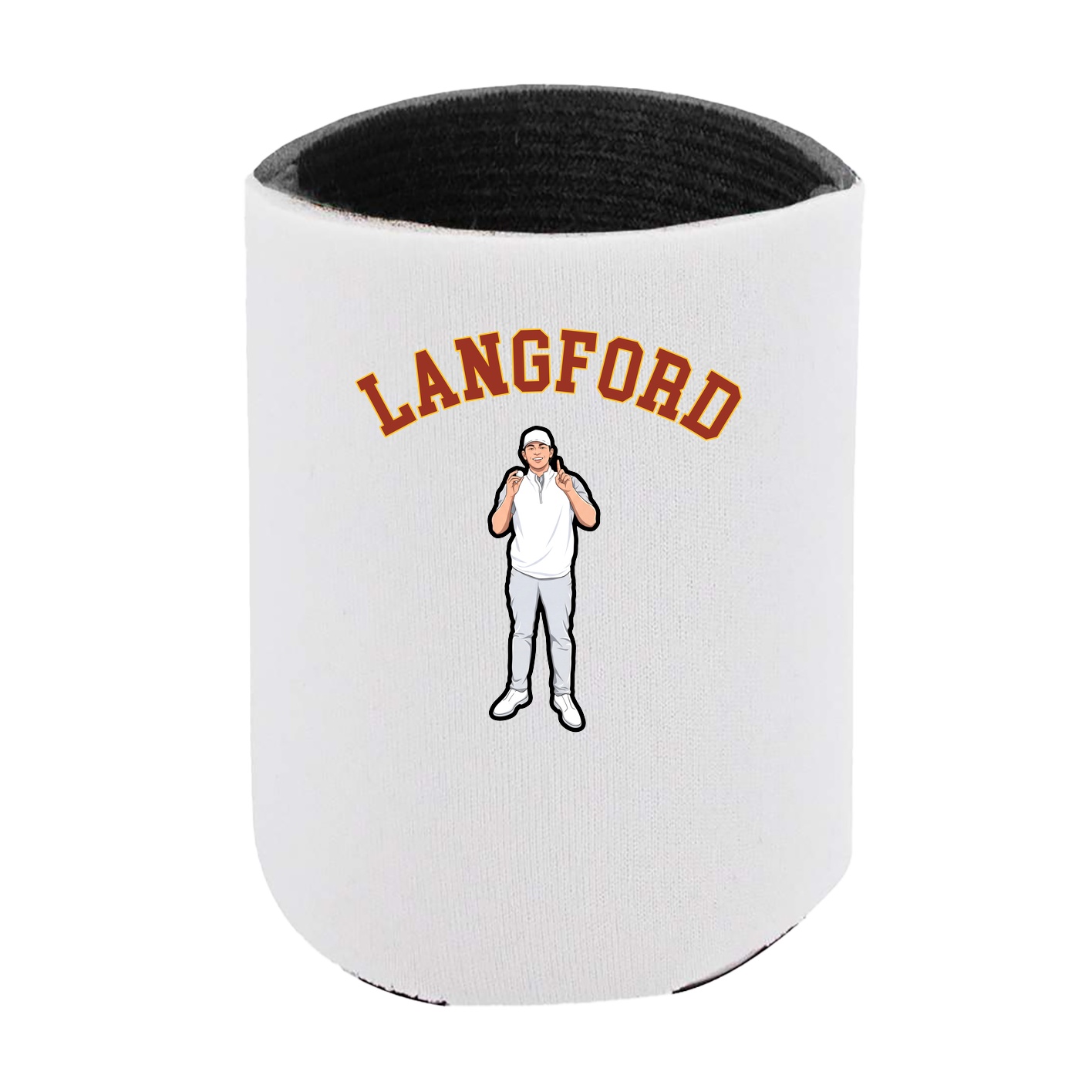 Can Holder — Shirsey Arch in White
