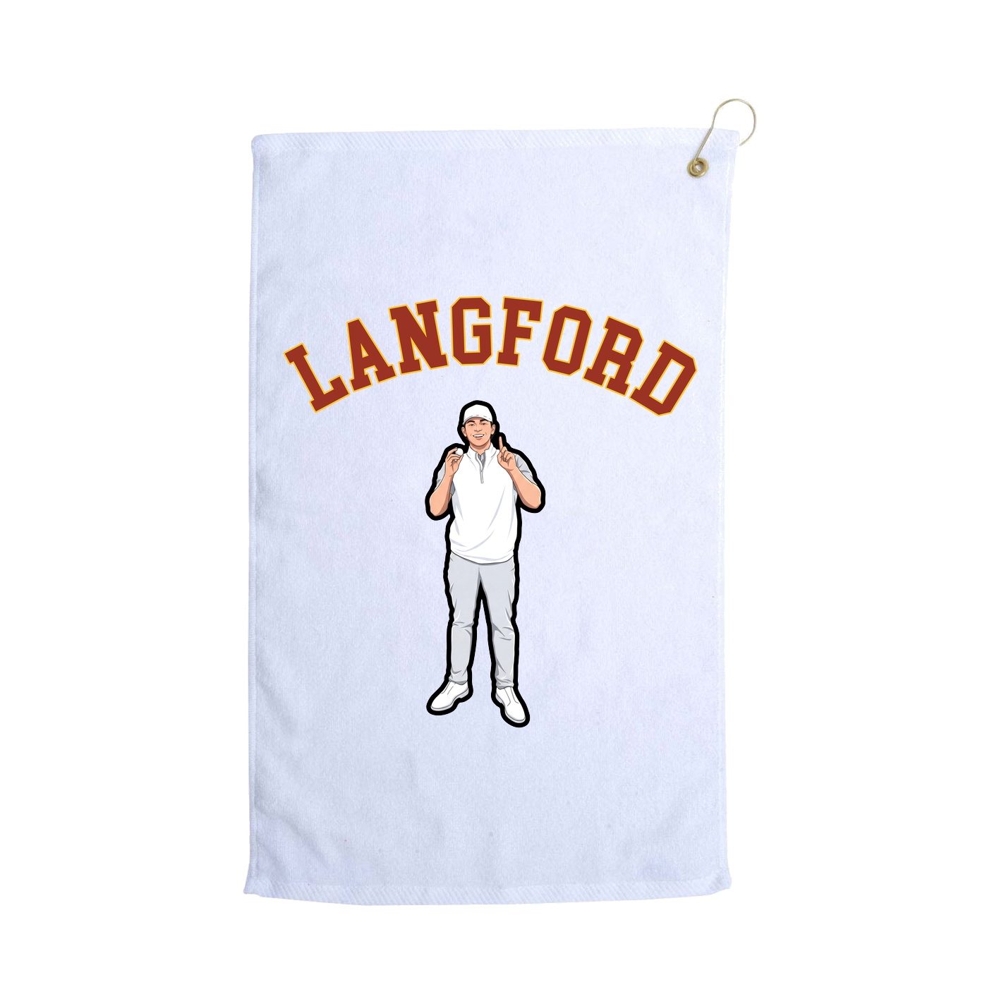 Golf Towel
