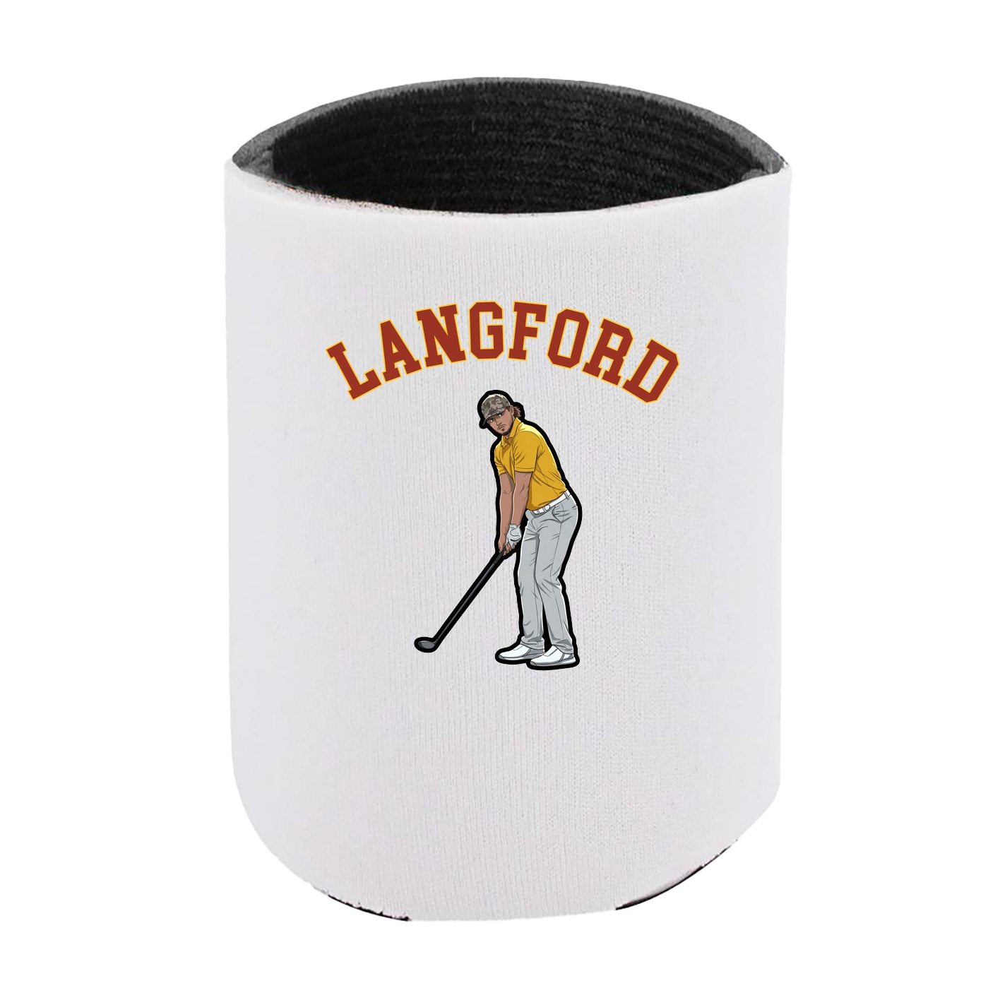 Can Holder — Shirsey Arch in White