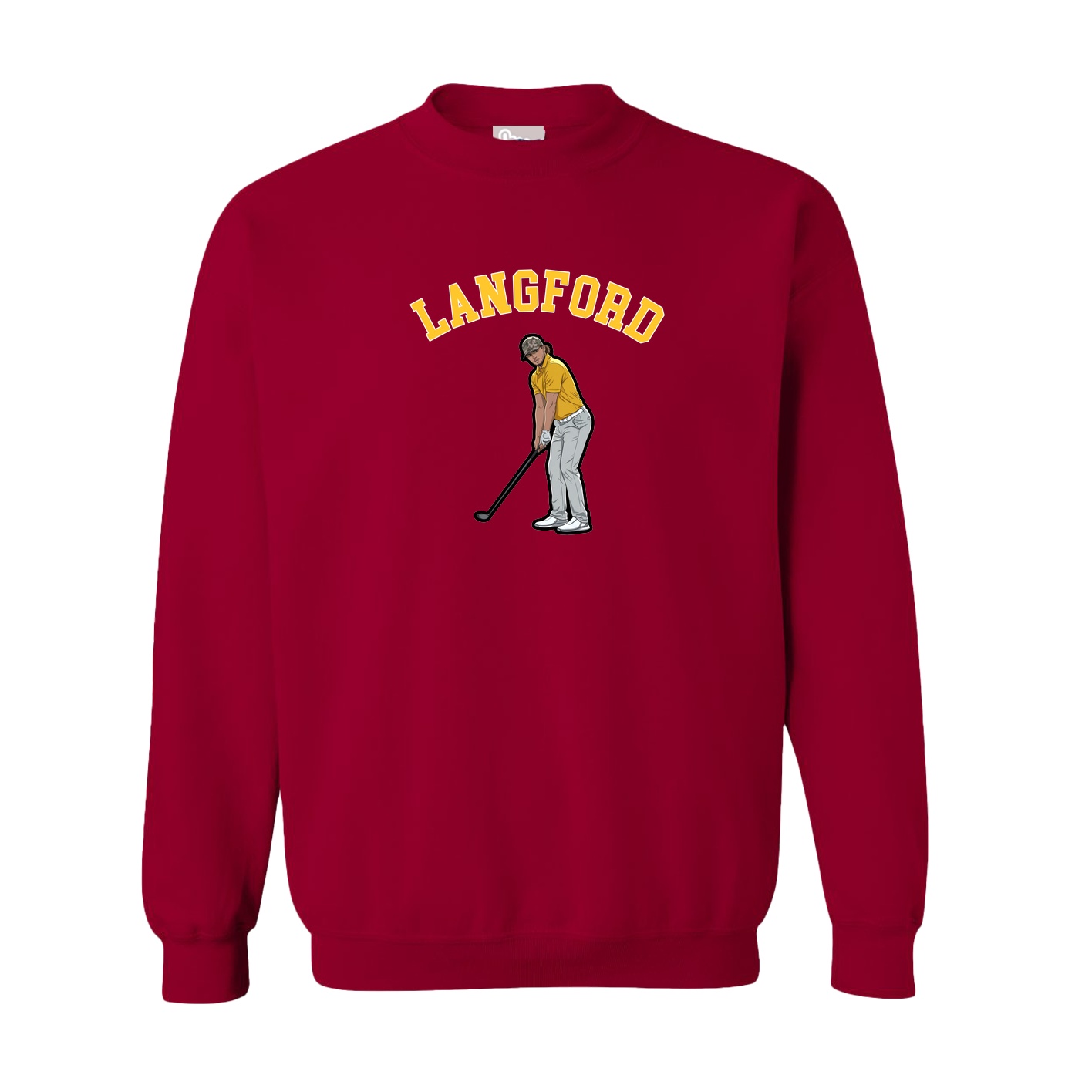 NIL Club Fleece Crew