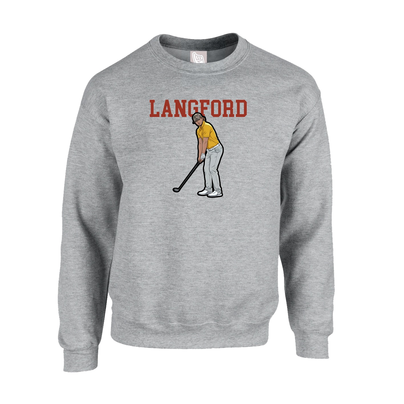 Fleece Crew