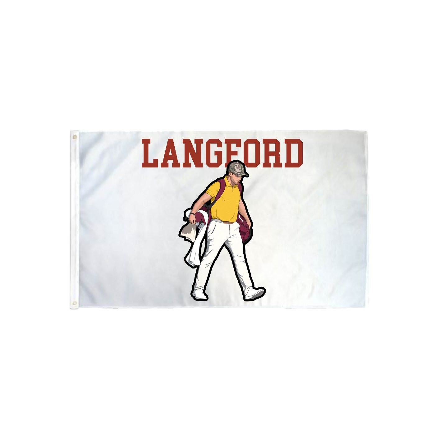 3x5 Flag — Shirsey in Classic
