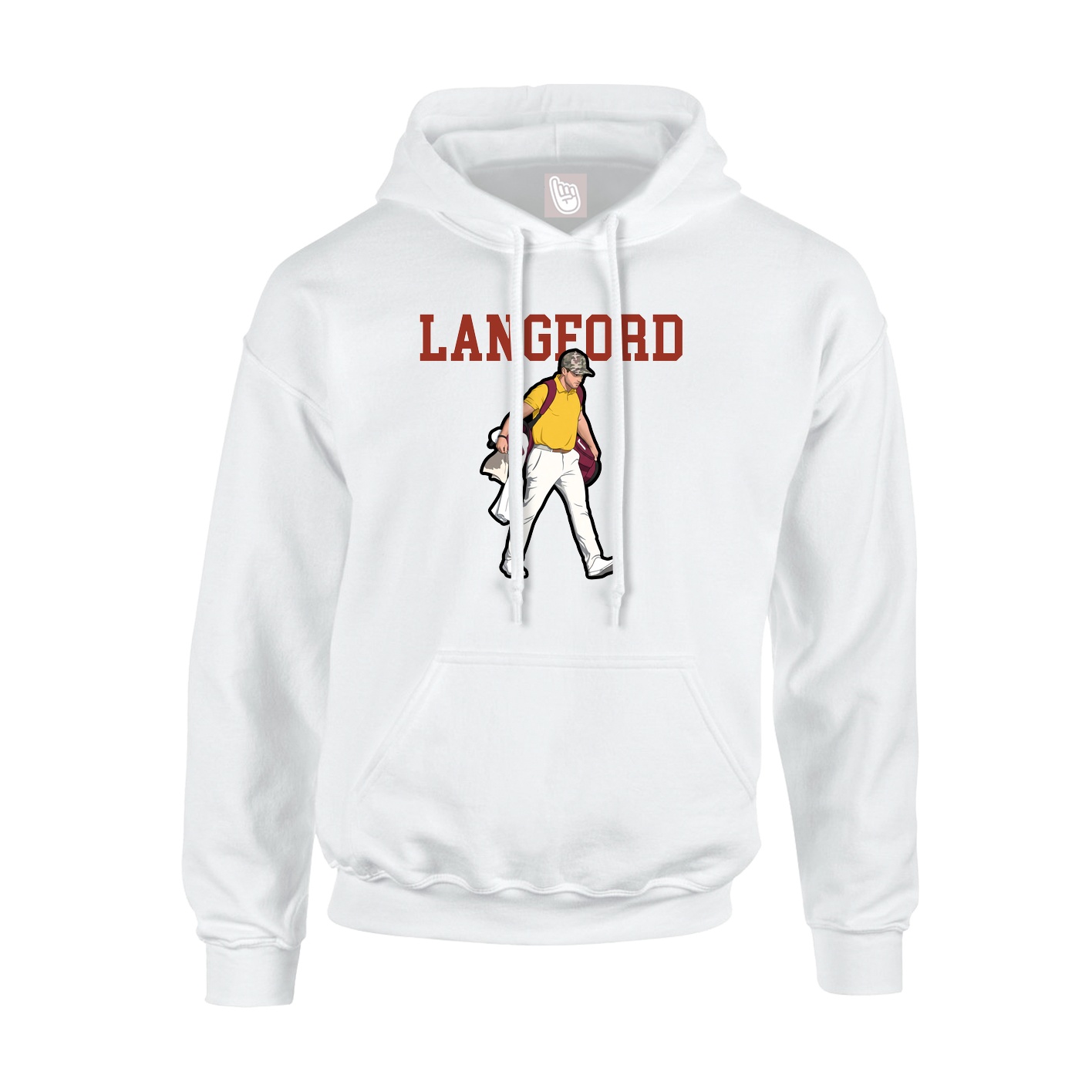NIL Club Hoodie