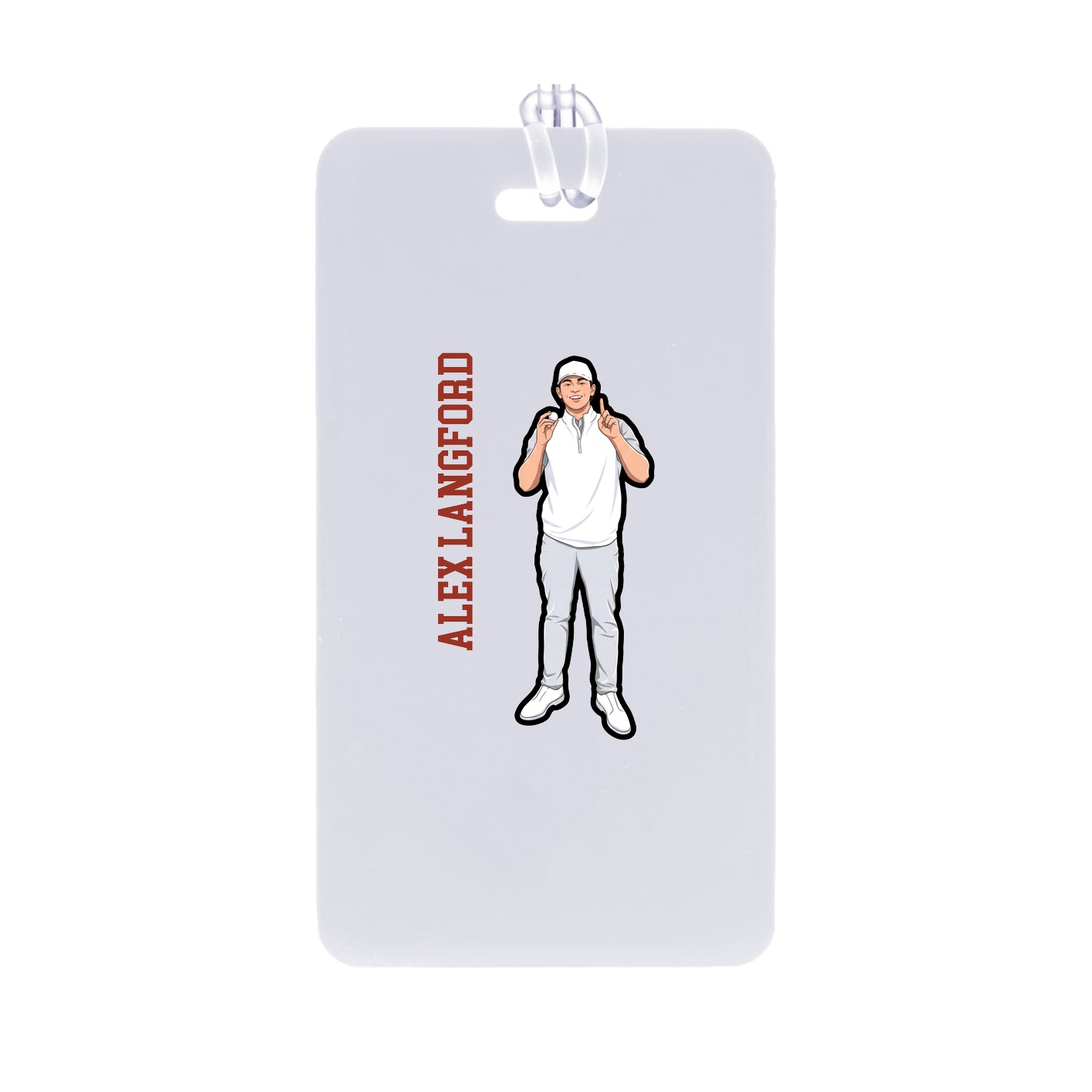 Bag Tag