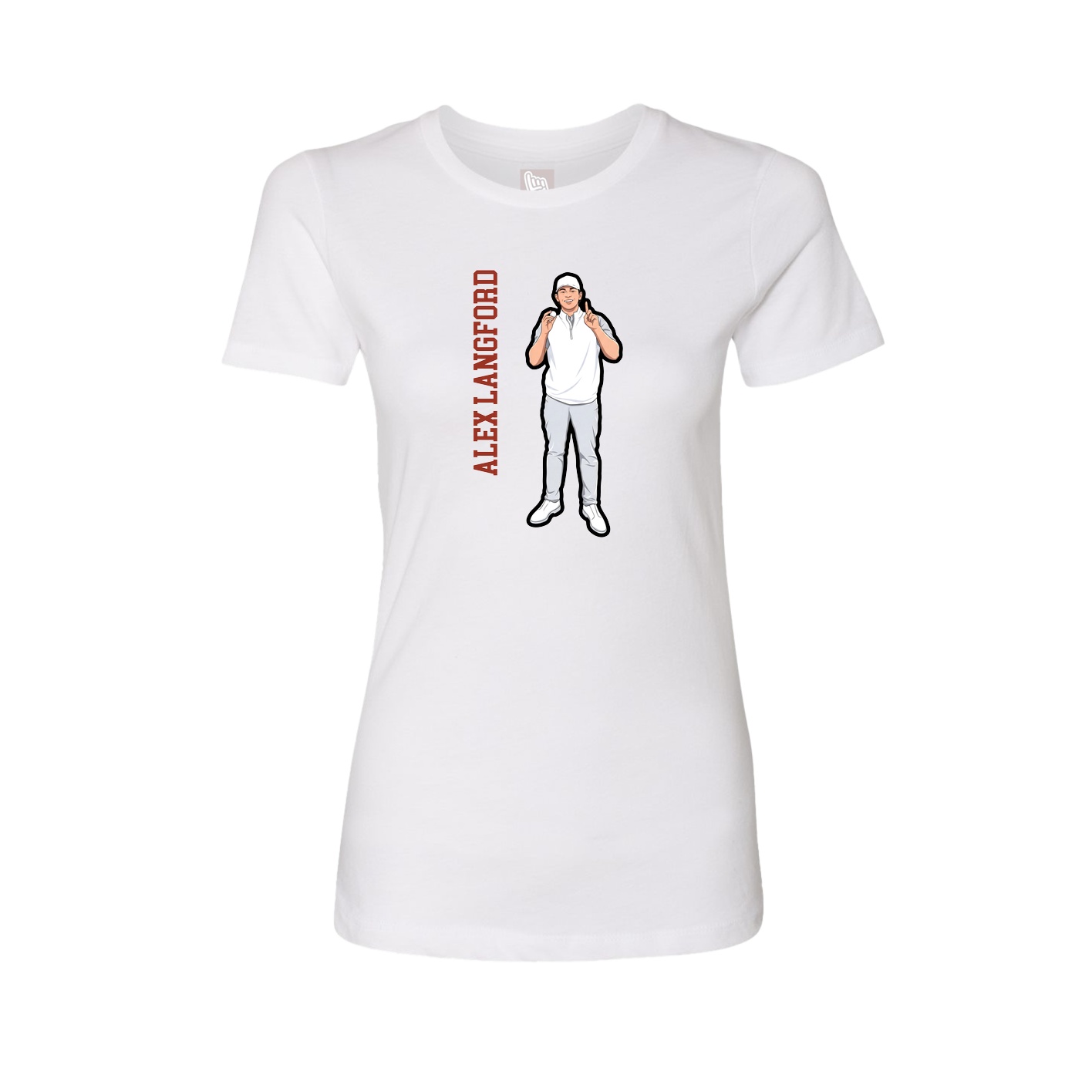 Fitted Women's Tee