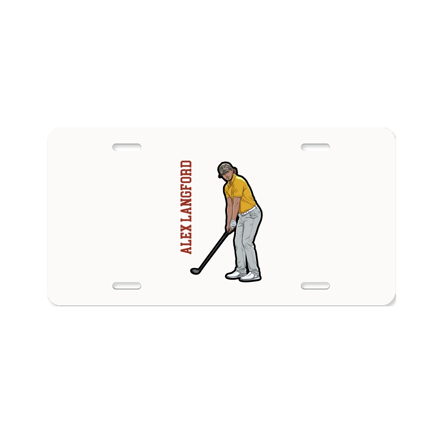 License Plate