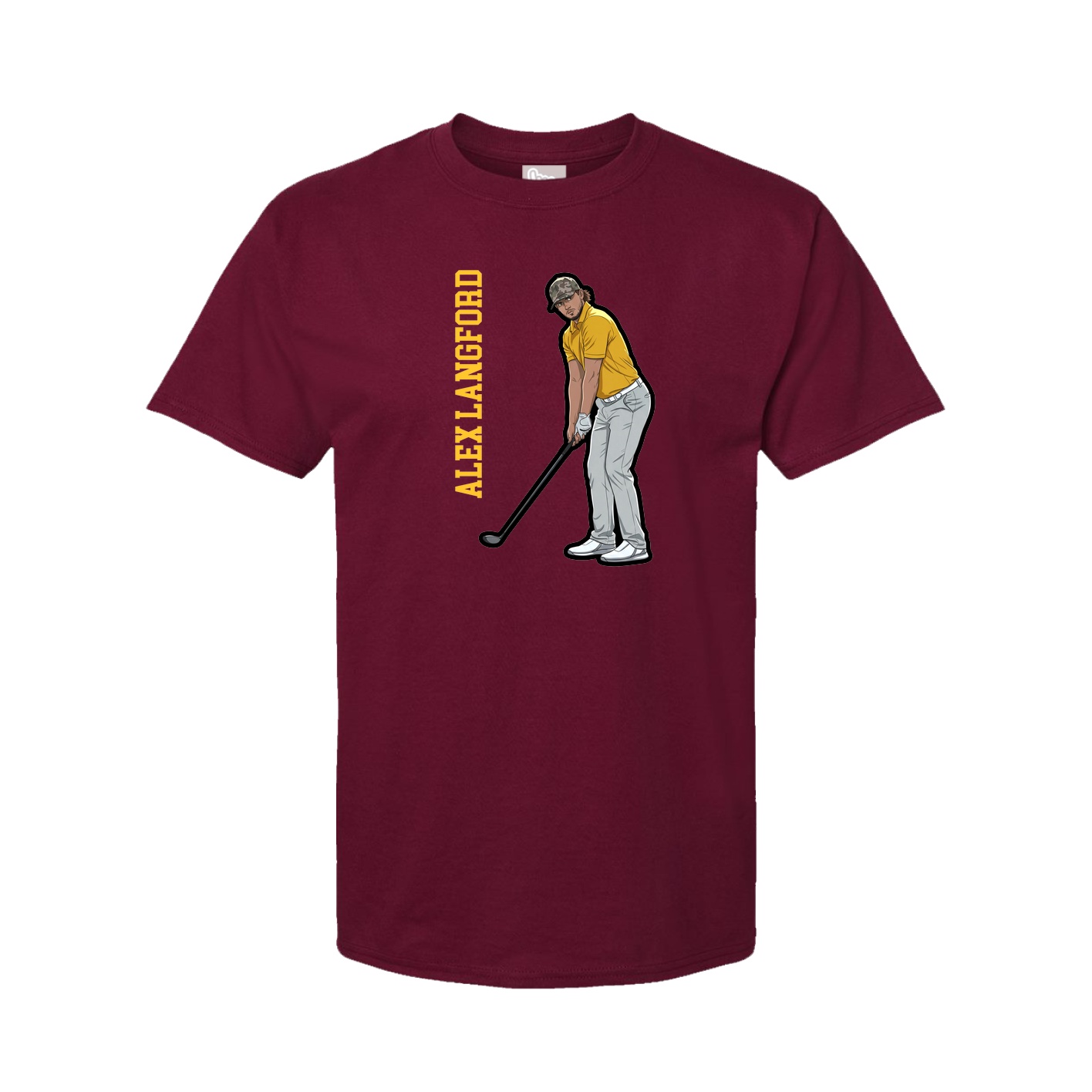 NIL Club Tee