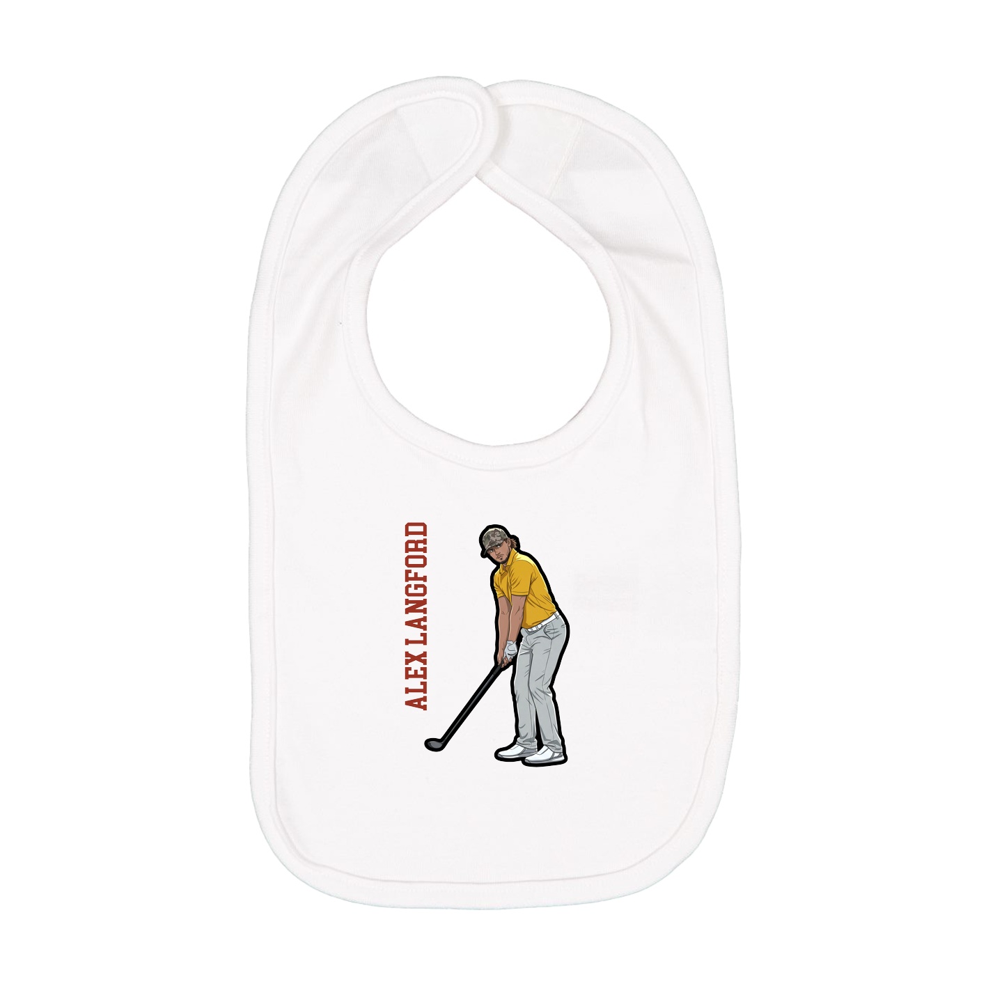 Infant Premium Jersey Bib