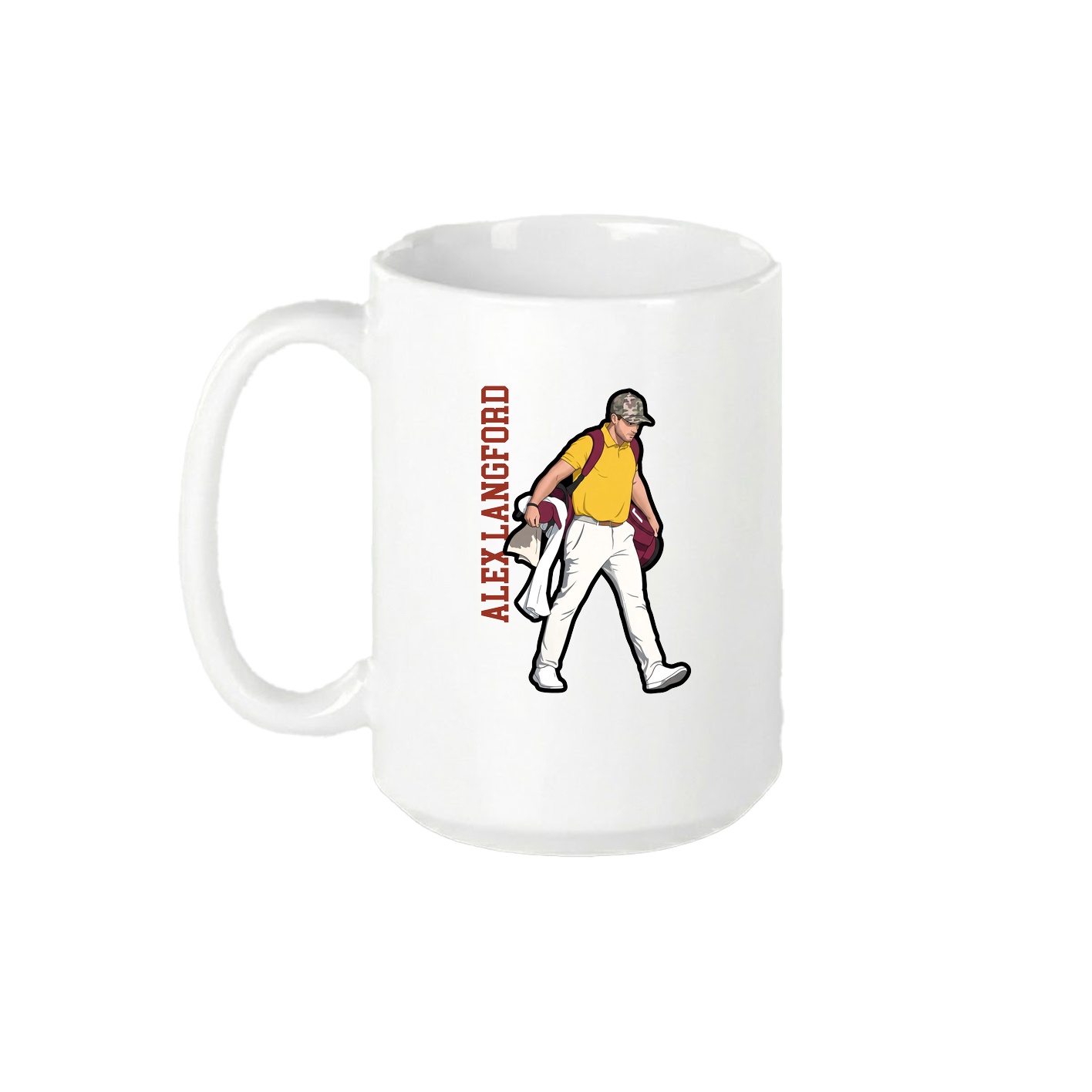 15oz Coffee Mug