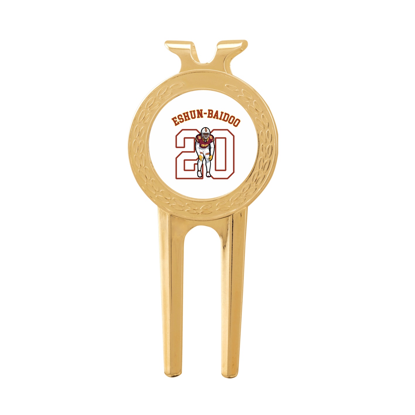Divot Tool with Ball Marker — Shirsey Arch in Classic