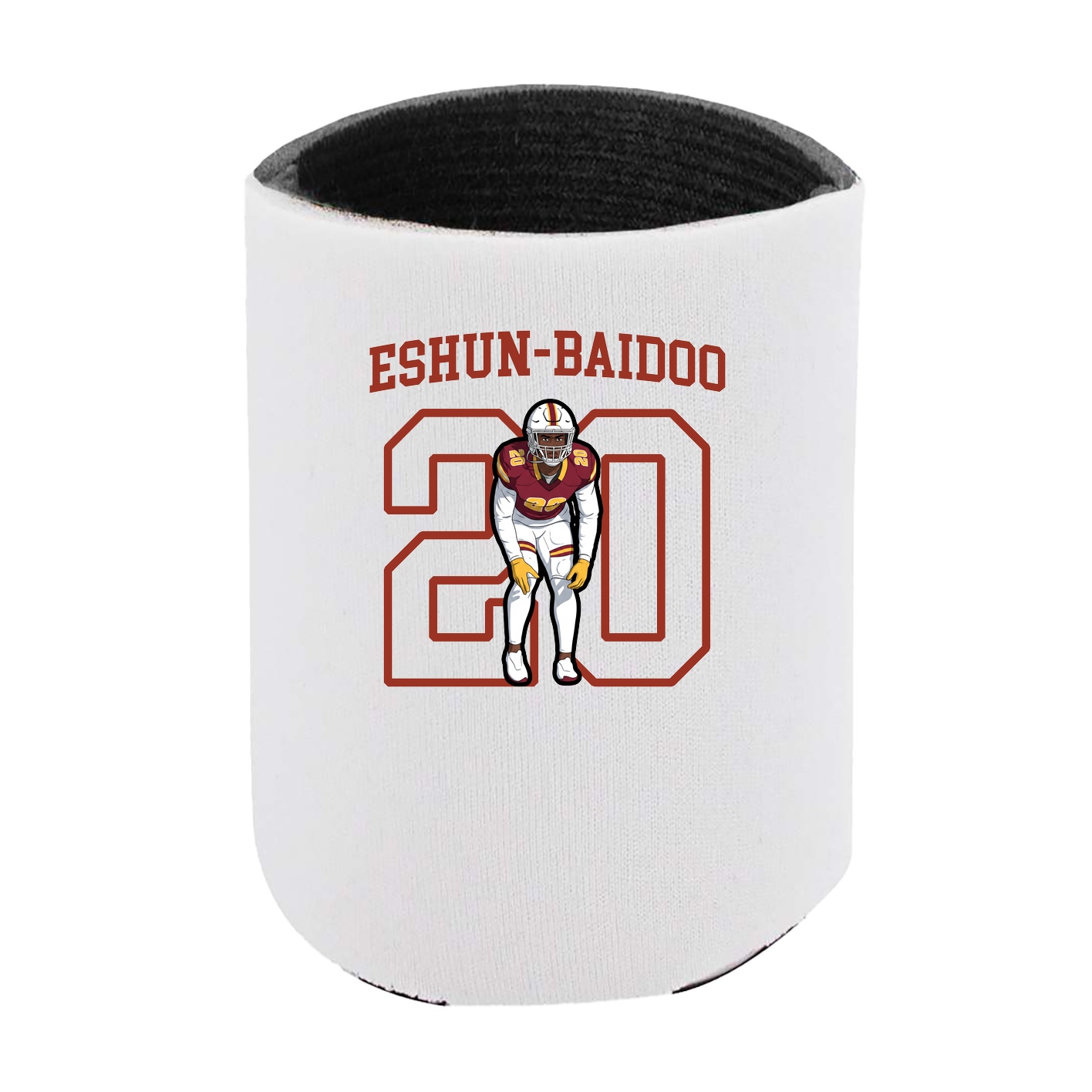 Can Holder — Shirsey in White