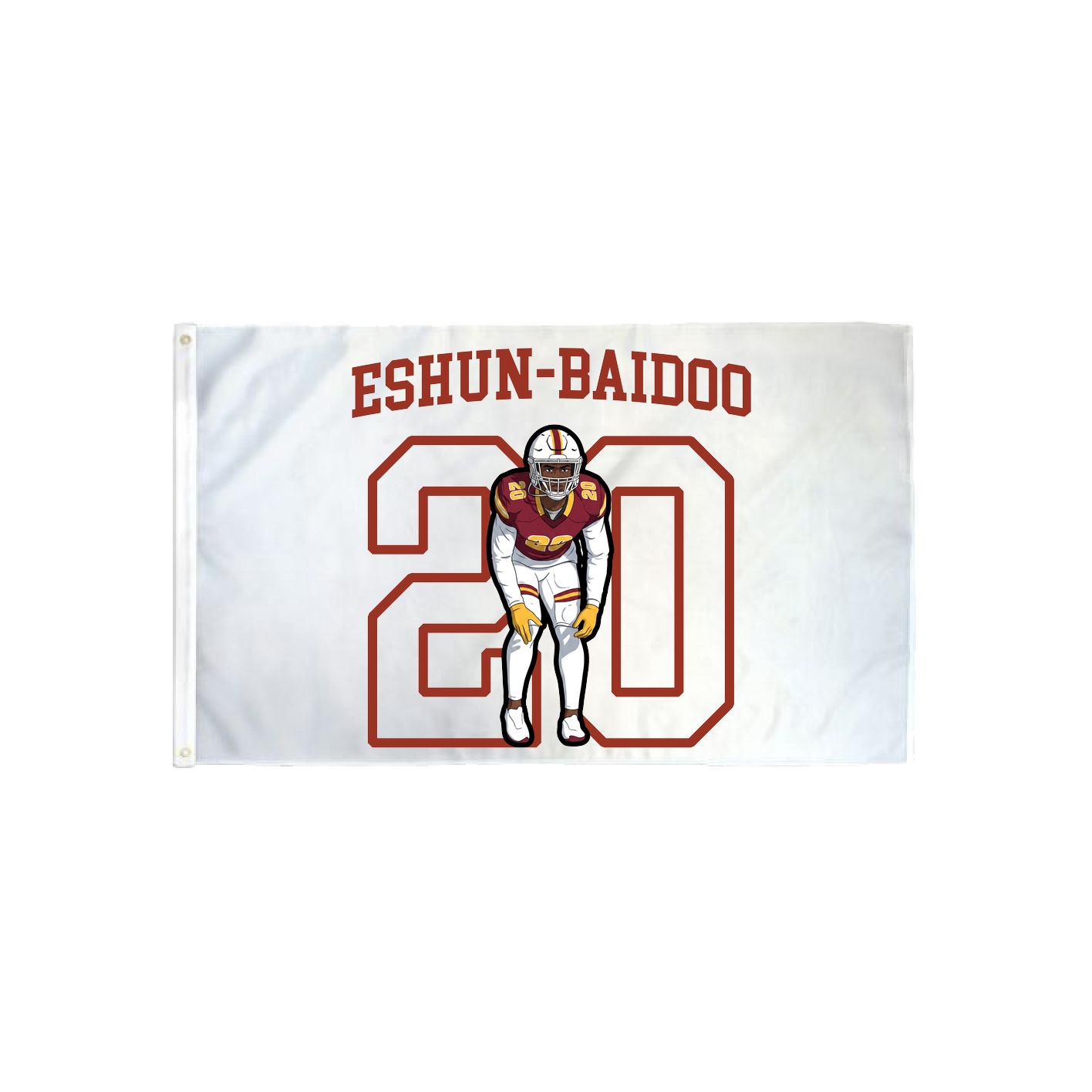3x5 Flag — Shirsey in Classic