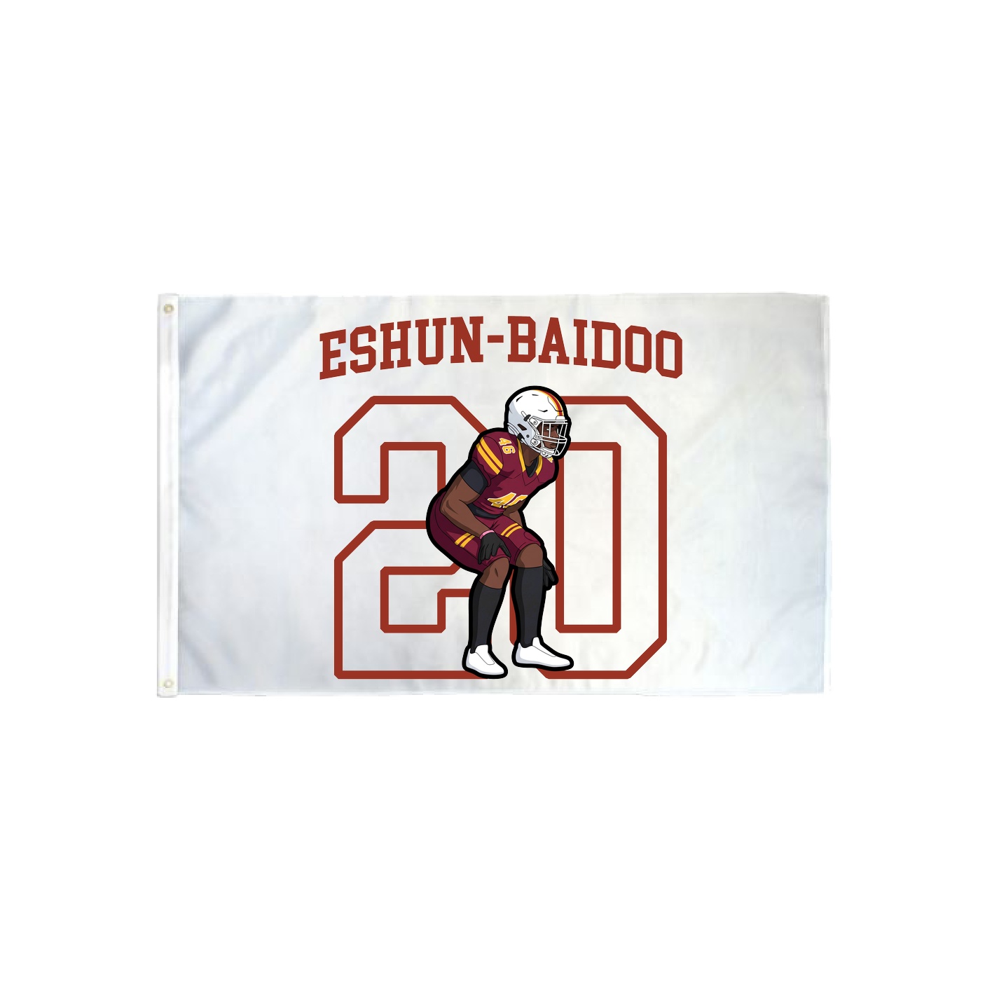 3x5 Flag — Shirsey in Classic