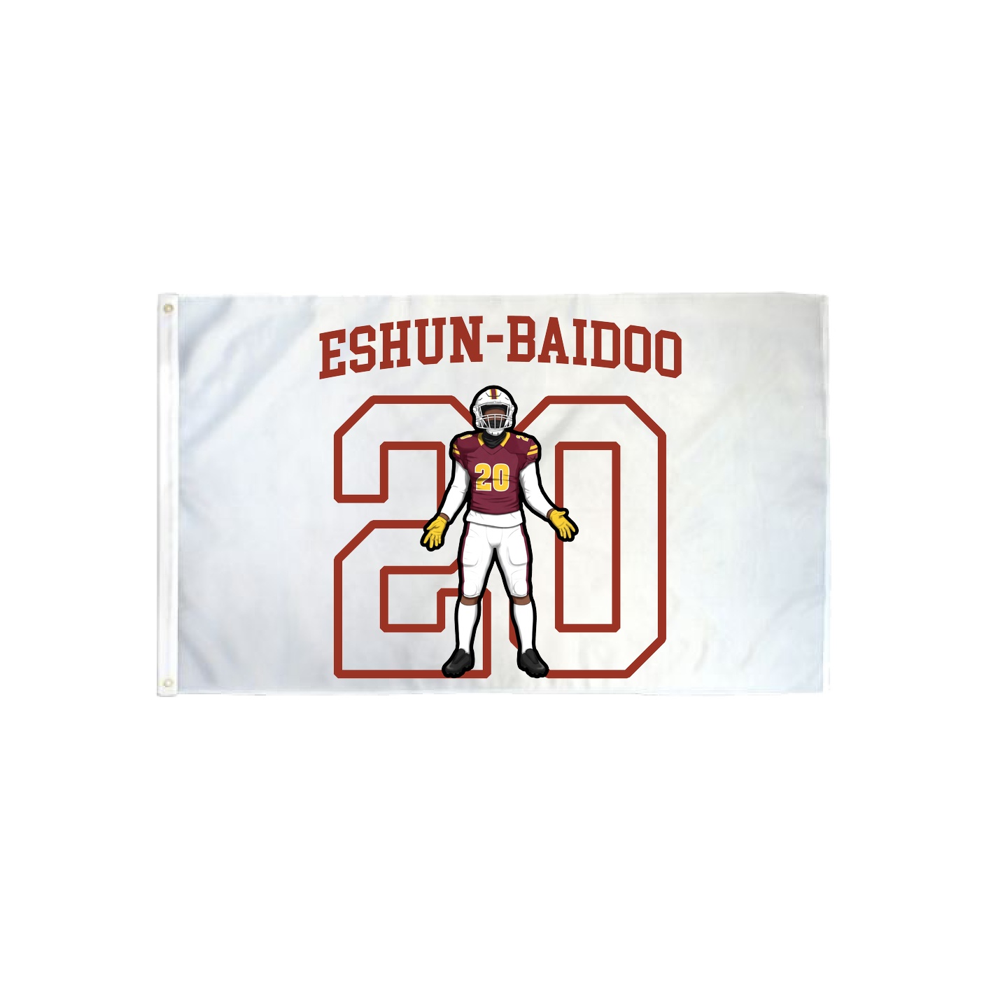 3x5 Flag — Shirsey in Classic