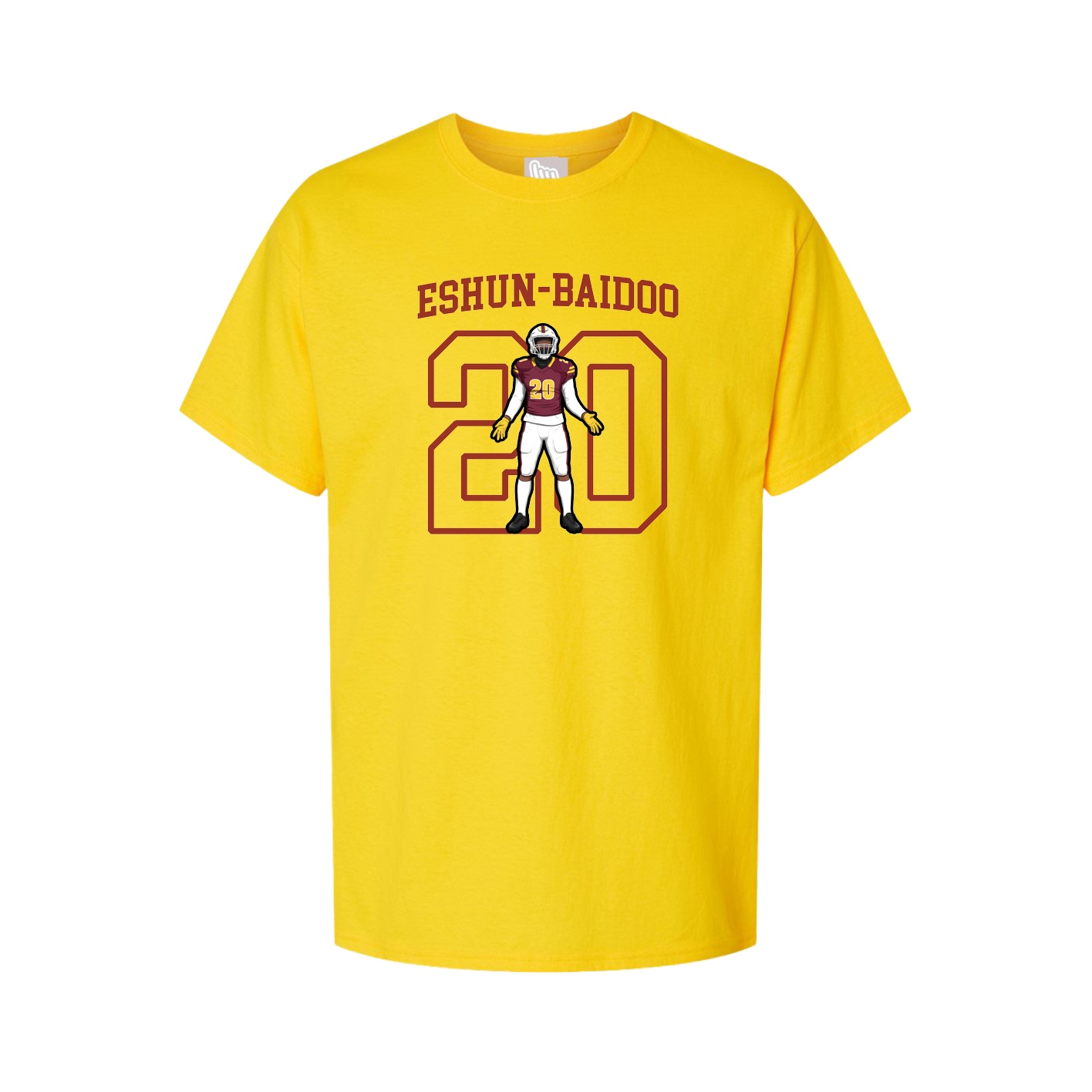 Tee — Shirsey in Gold