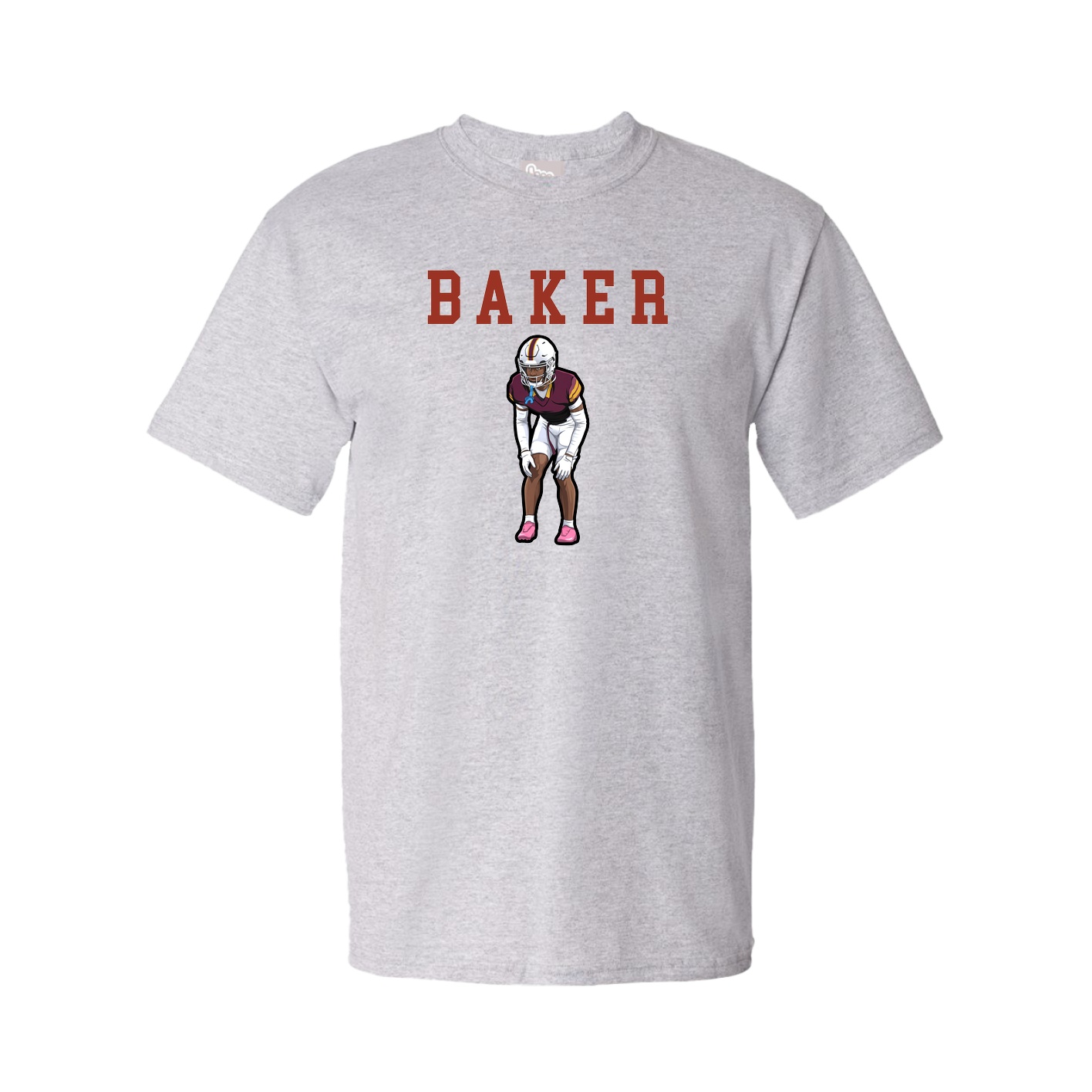 Youth Tee — Shirsey in Grey