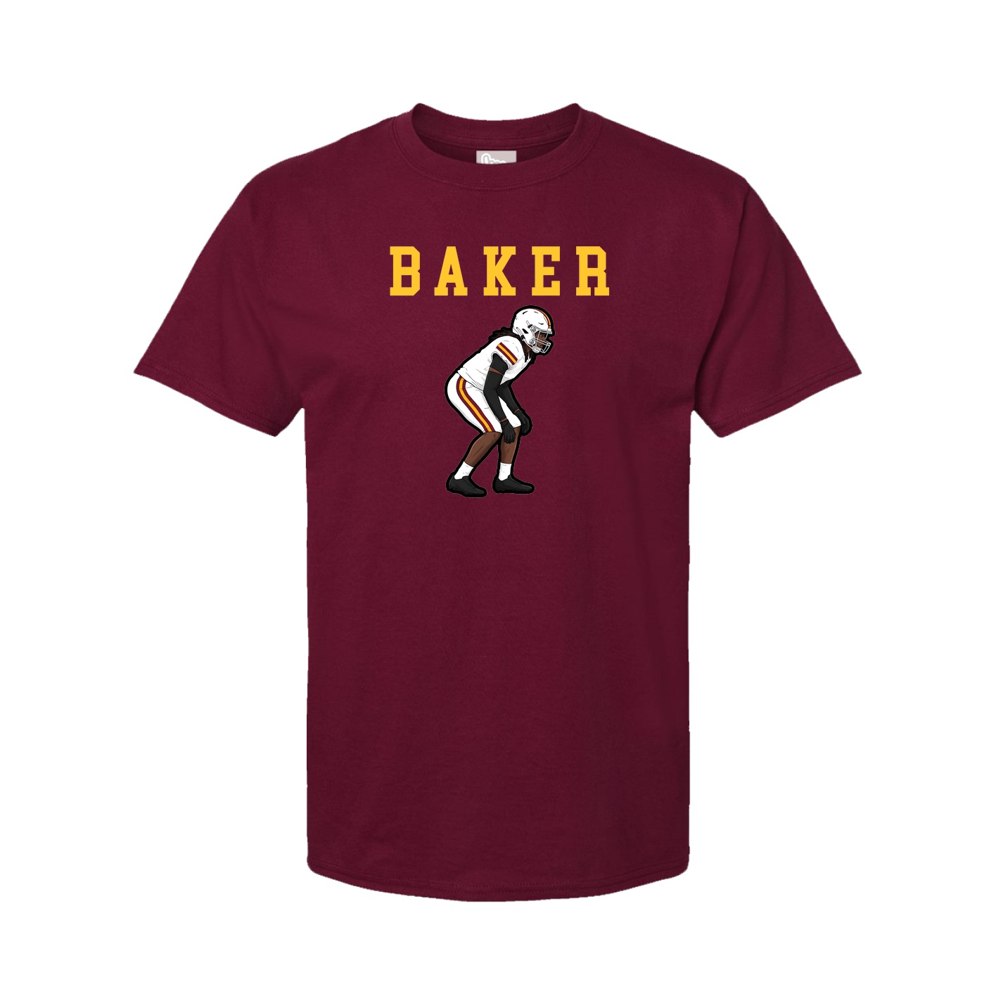 Tee — Shirsey in Cardinal