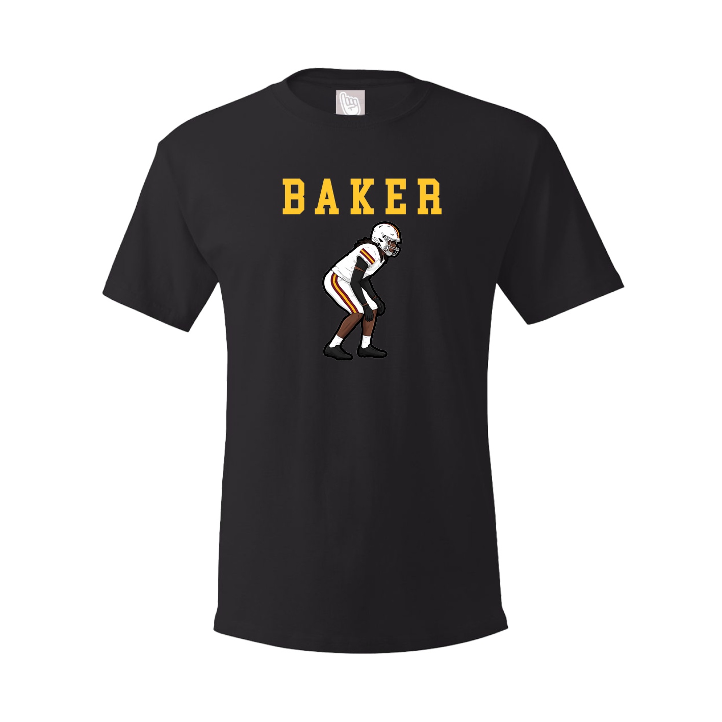 Youth Tee — Shirsey in Black