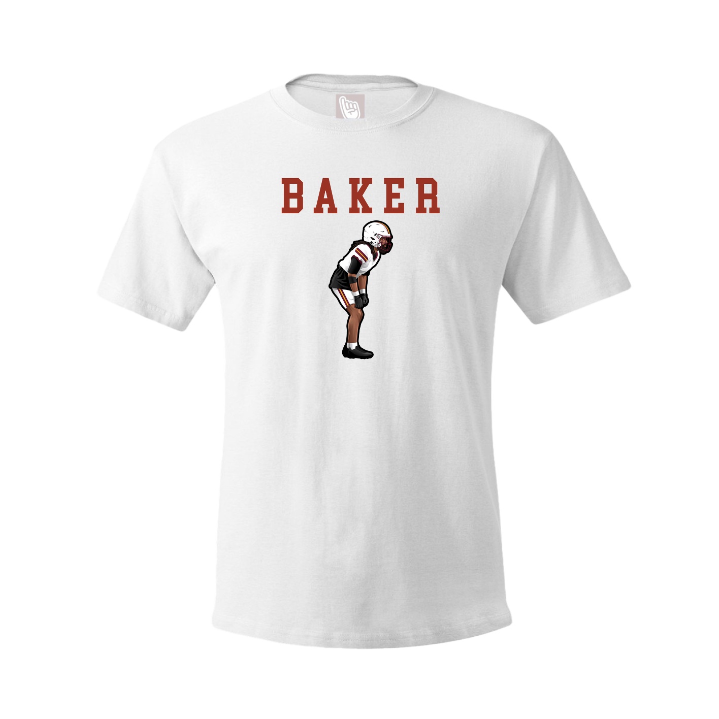 Tee — Shirsey in White