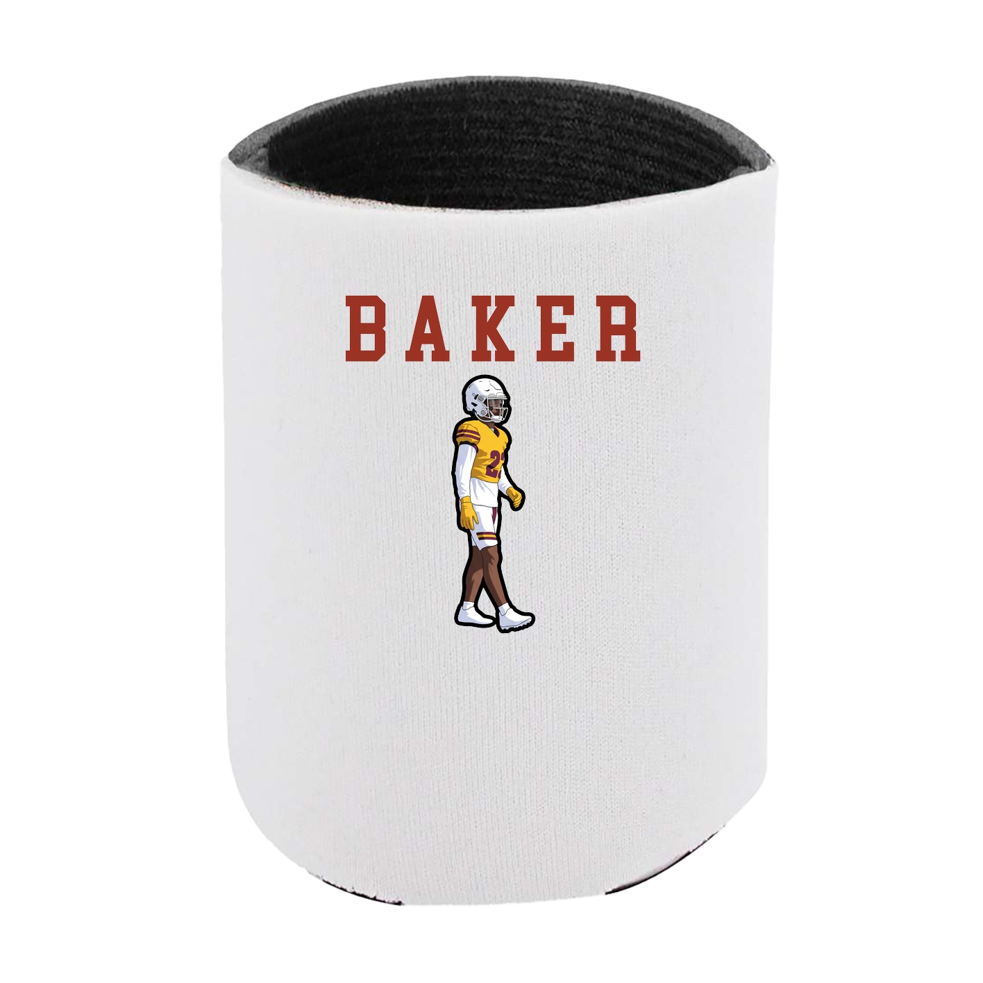 Can Holder — Shirsey in White