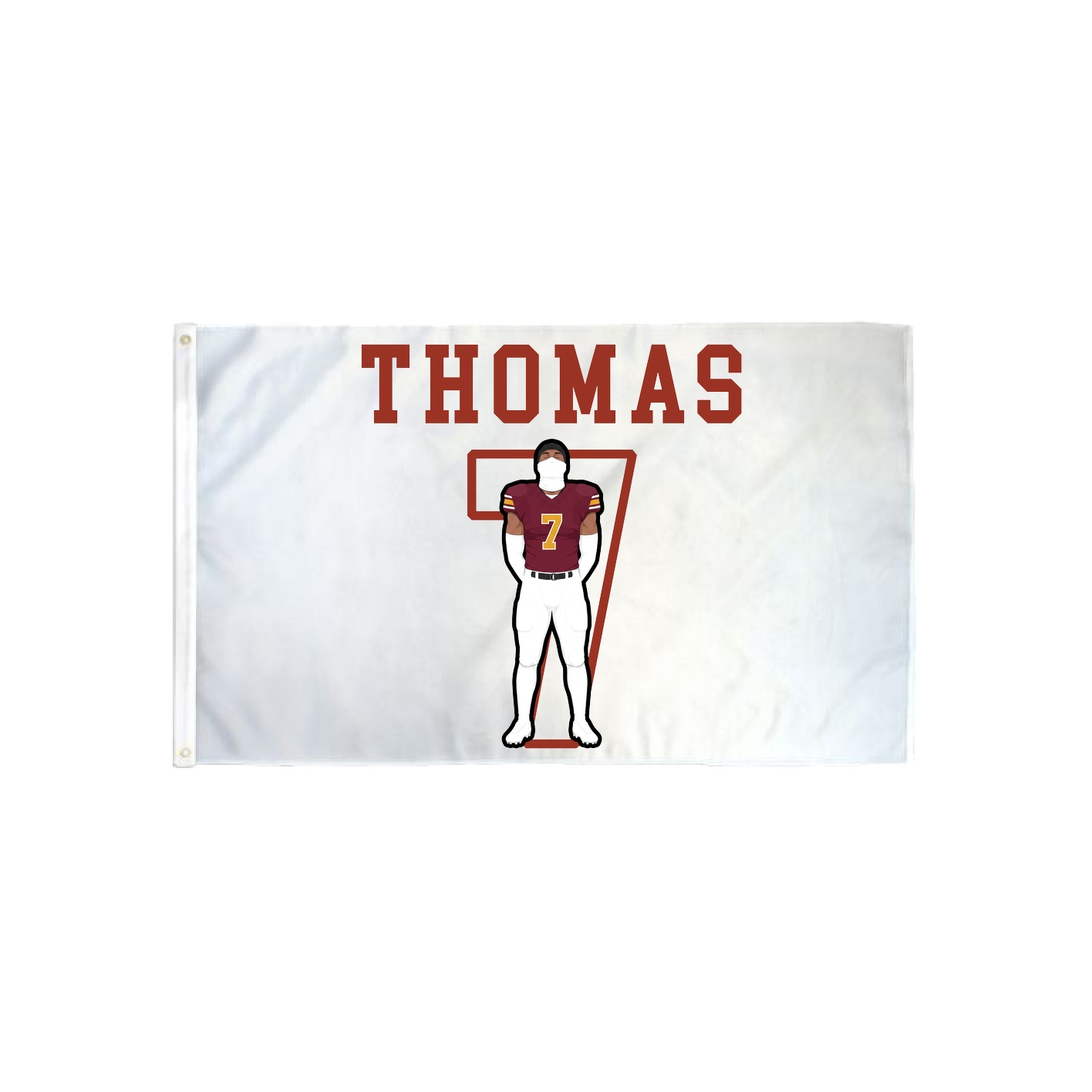 3x5 Flag — Shirsey in Classic