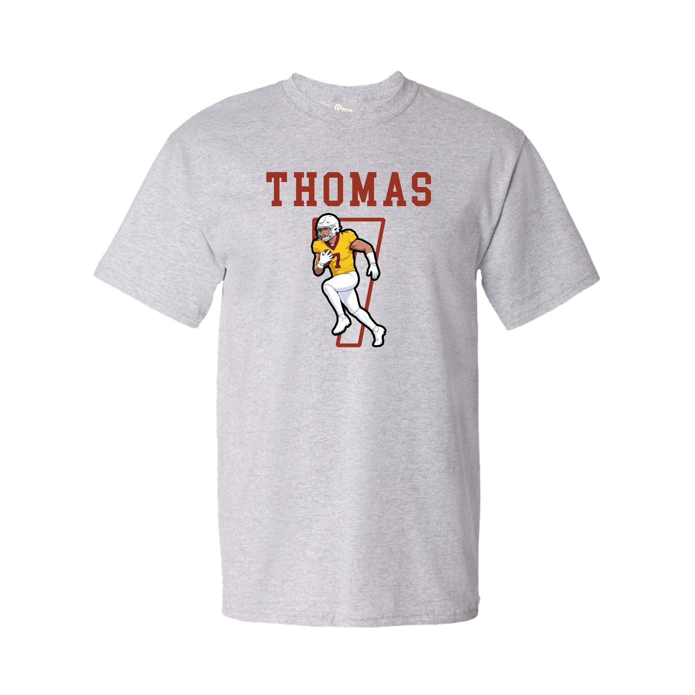 Tee — Shirsey in Grey