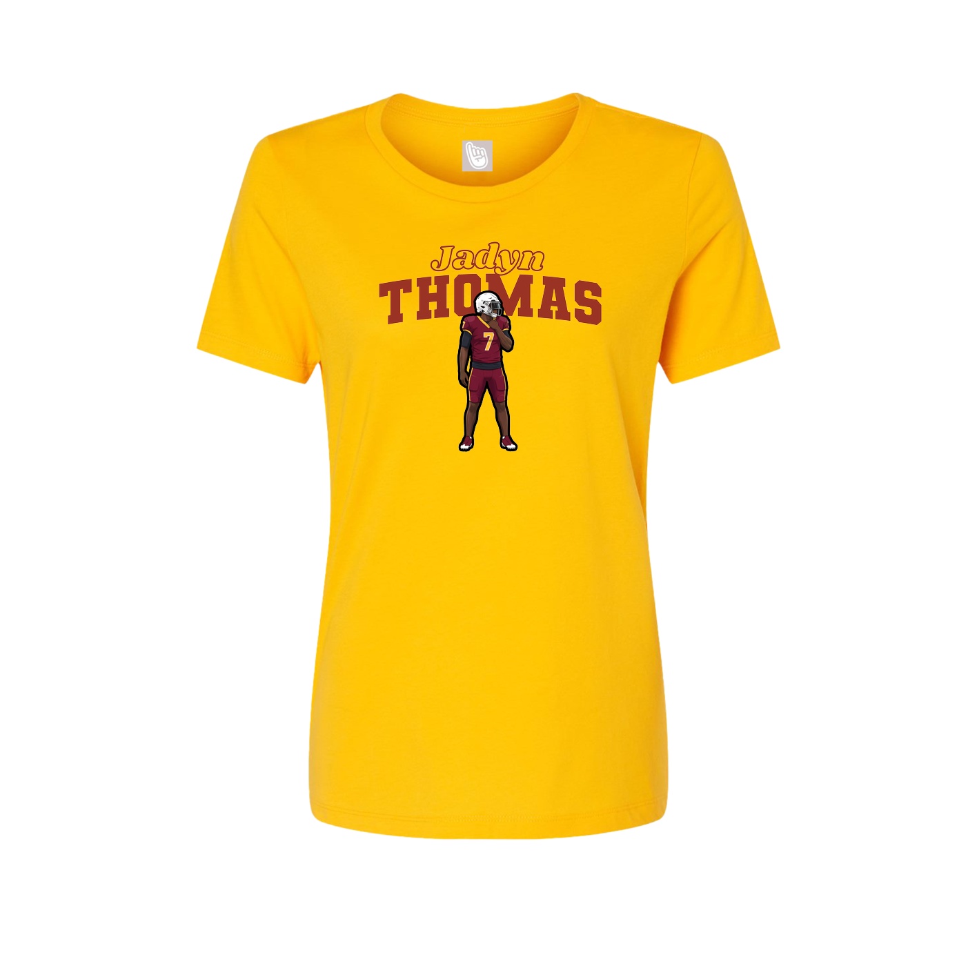 Fitted Women's Tee