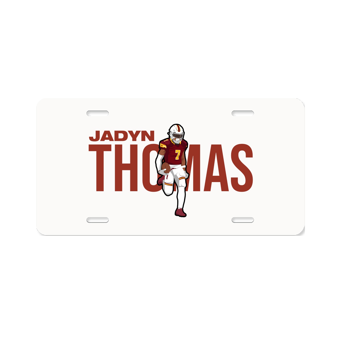 License Plate