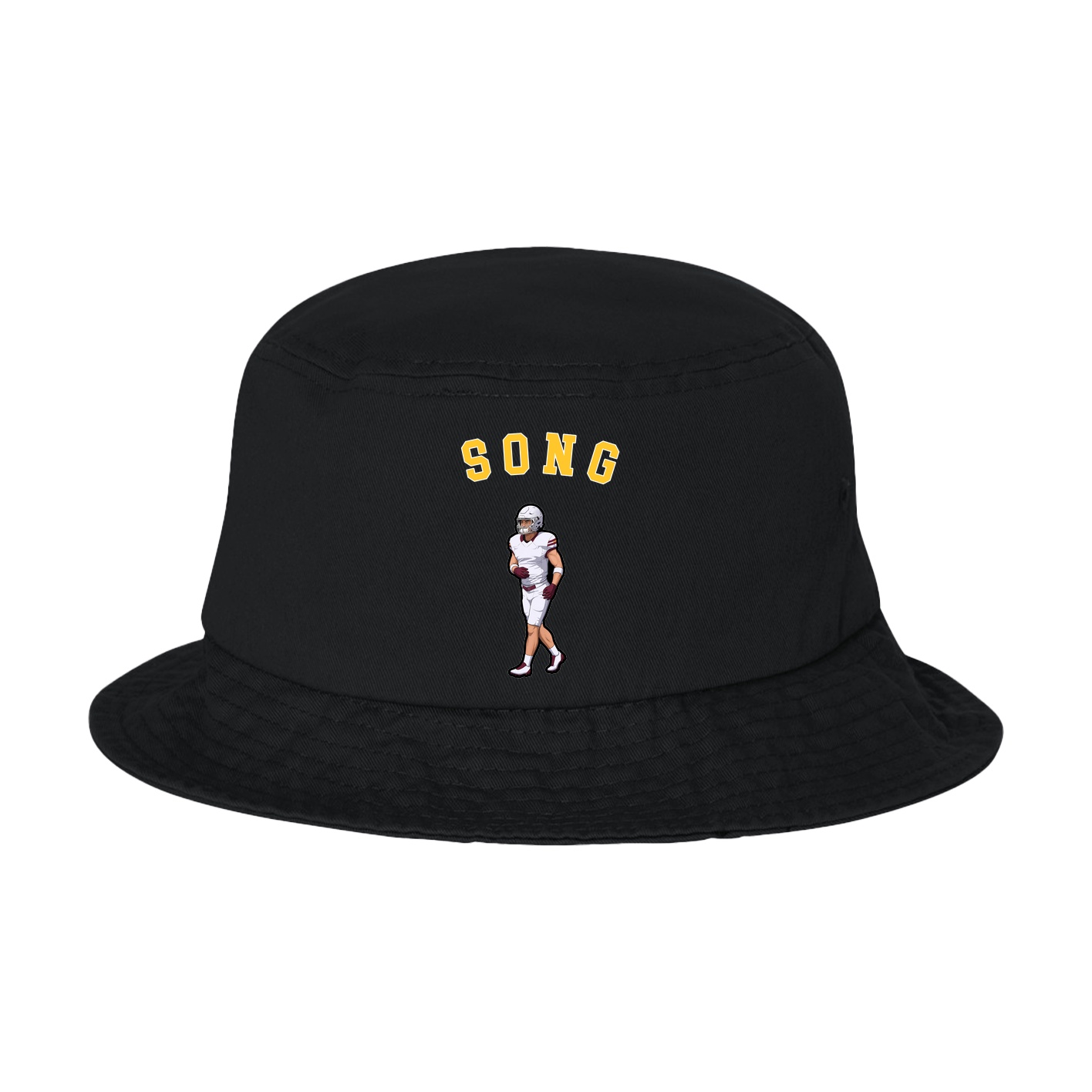 Bucket Cap — Shirsey Arch in Black