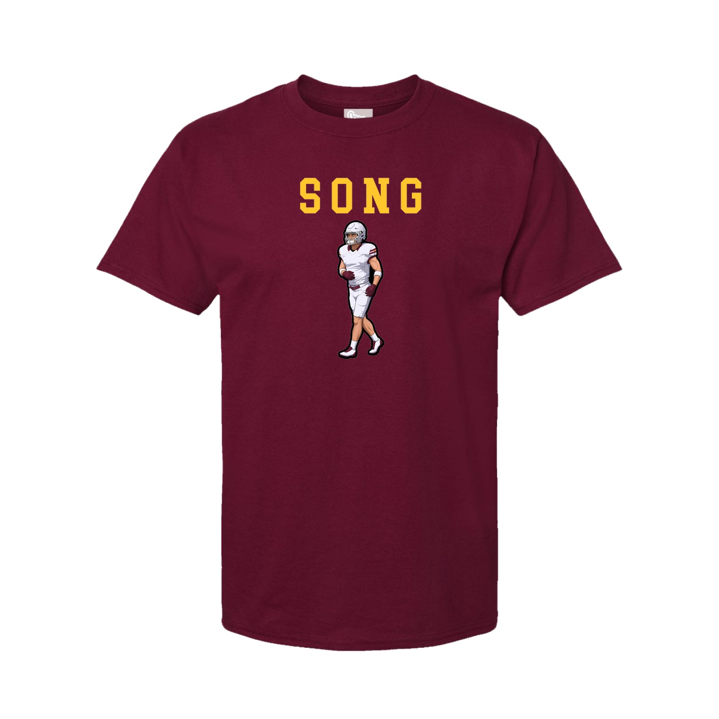 Tee — Shirsey in Cardinal