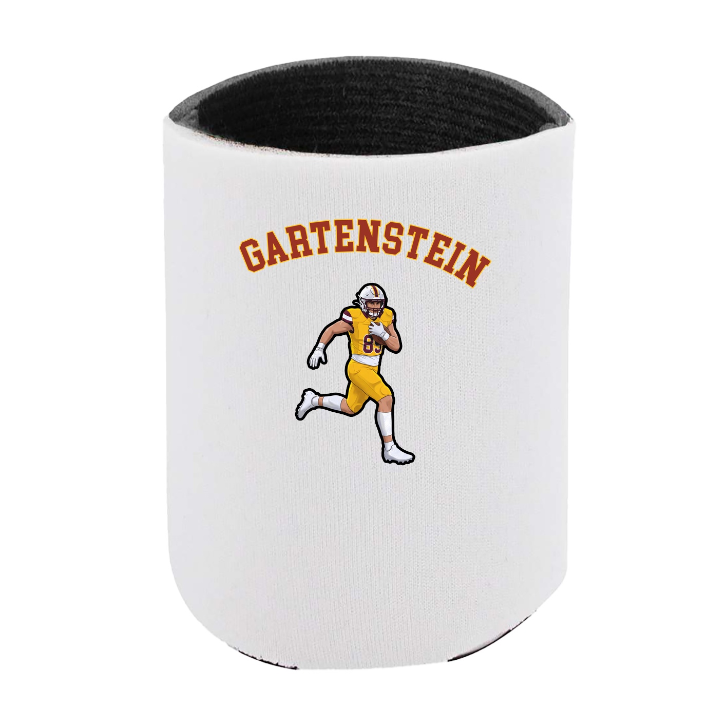 Can Holder — Shirsey Arch in White