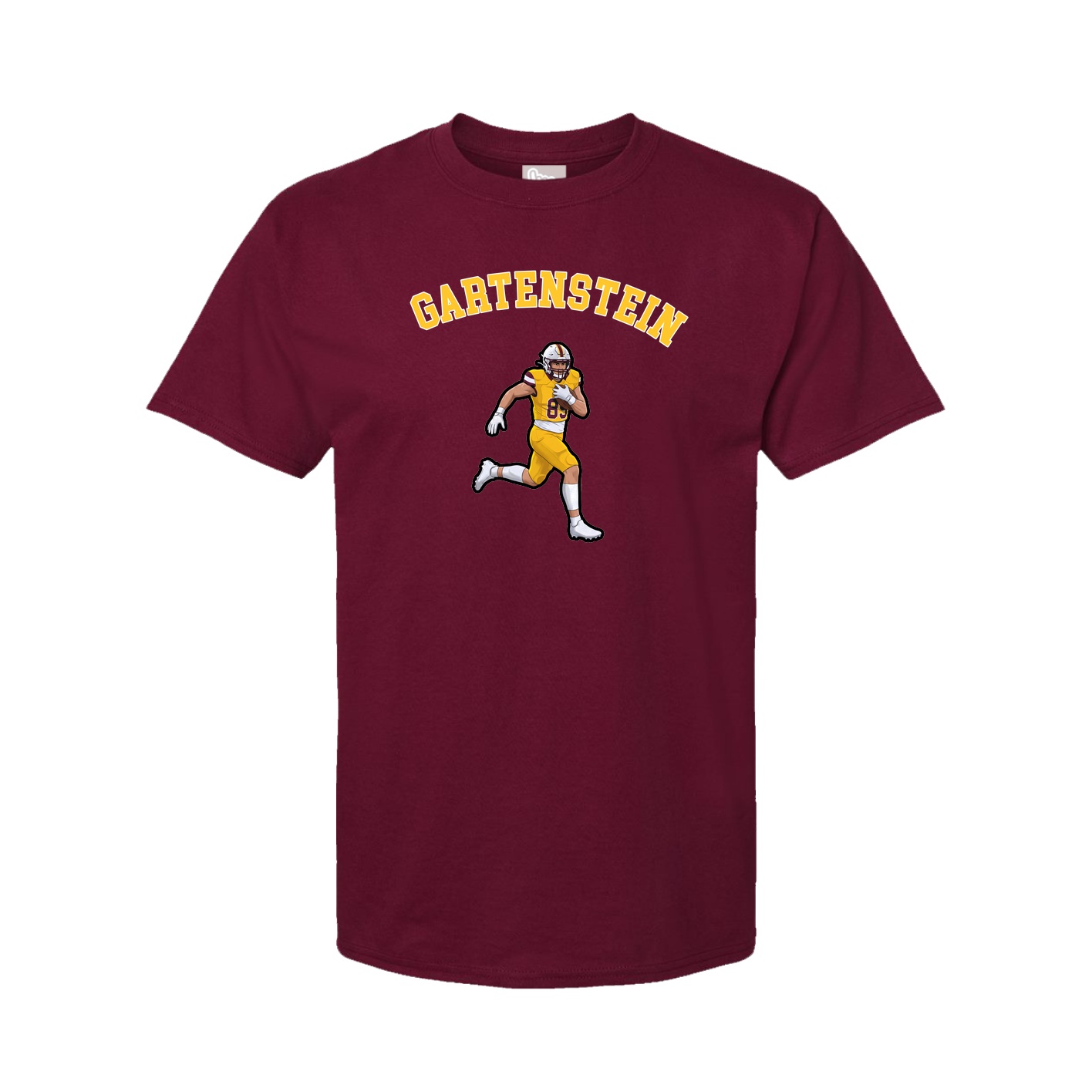 Tee — Shirsey Arch in Cardinal
