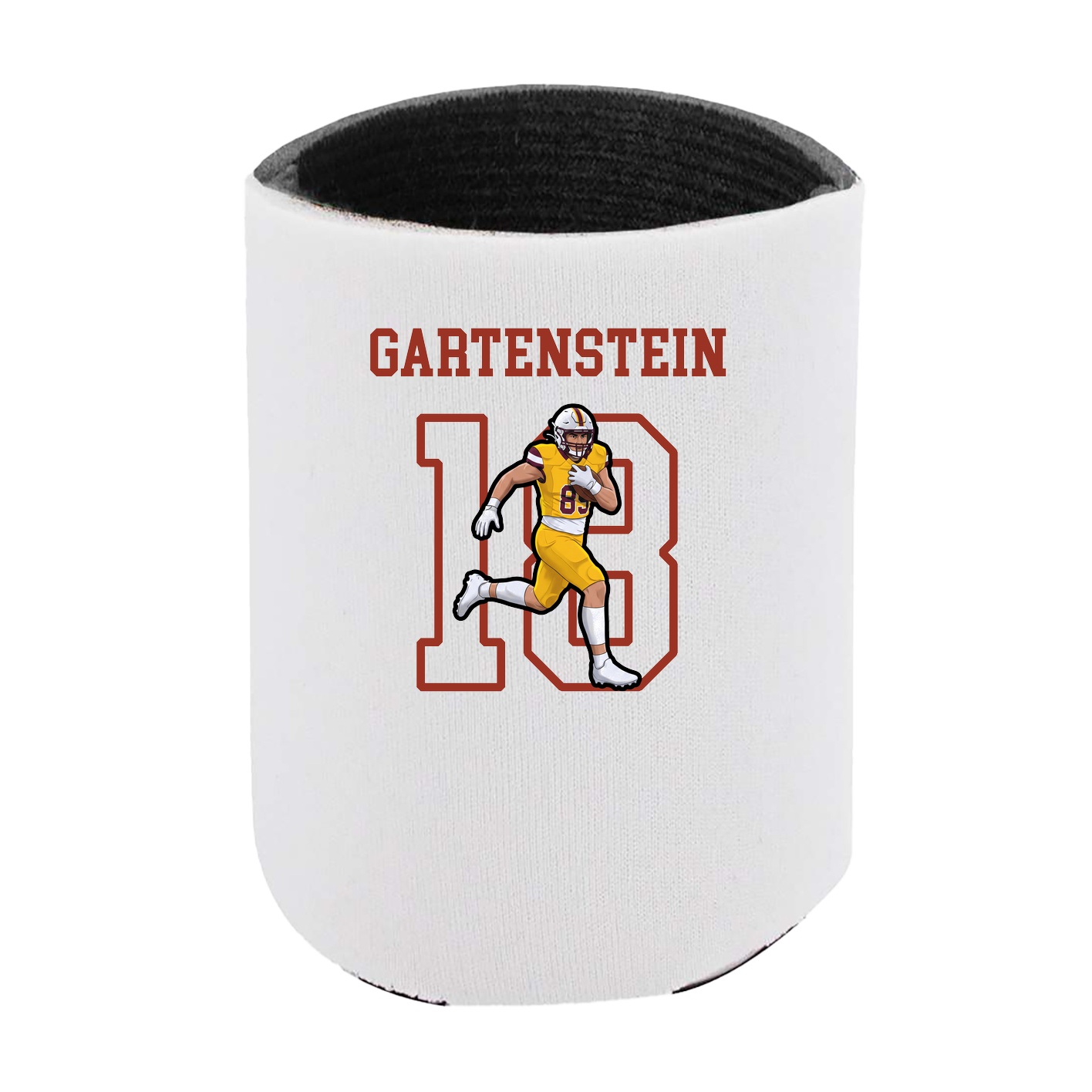 Can Holder — Shirsey in White