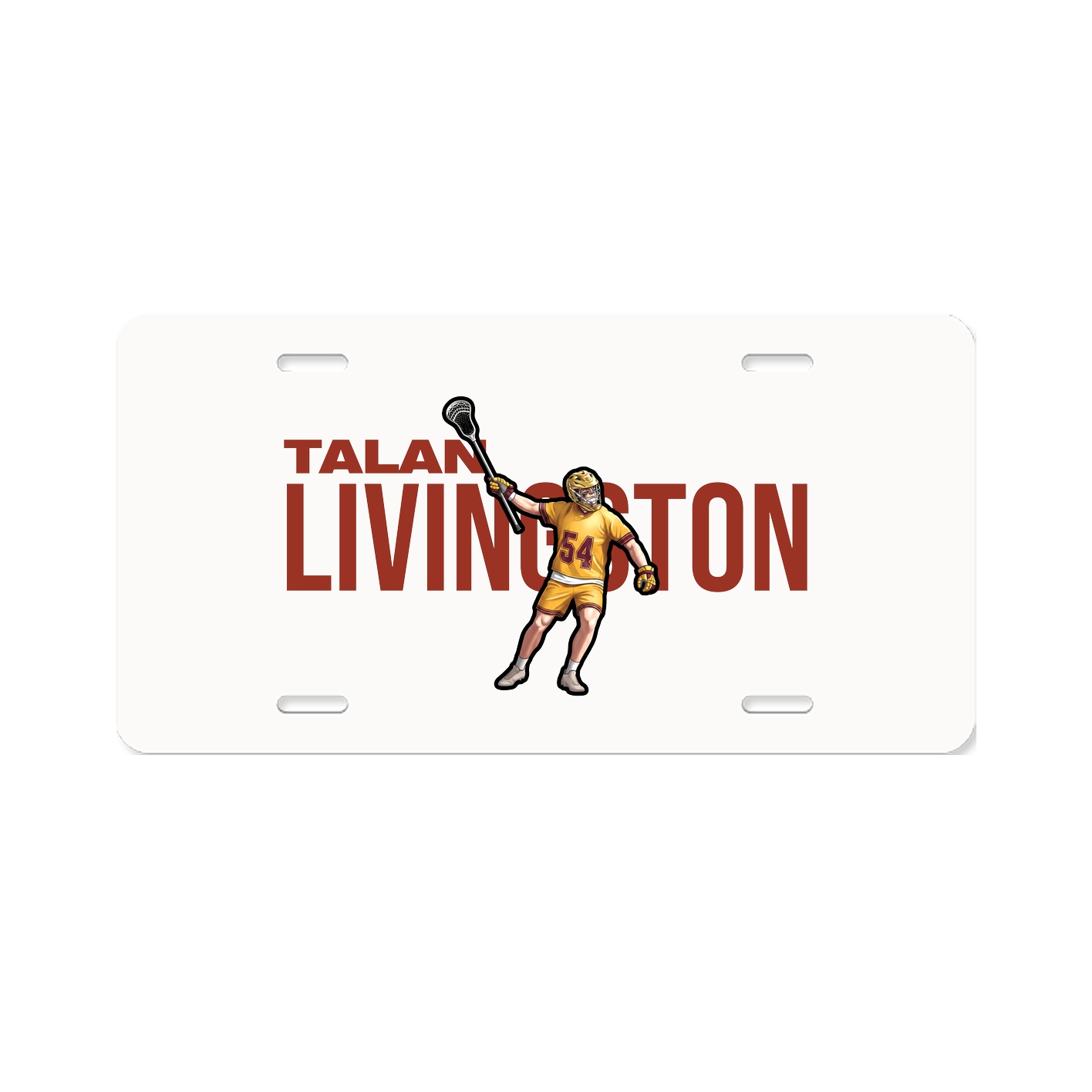 License Plate