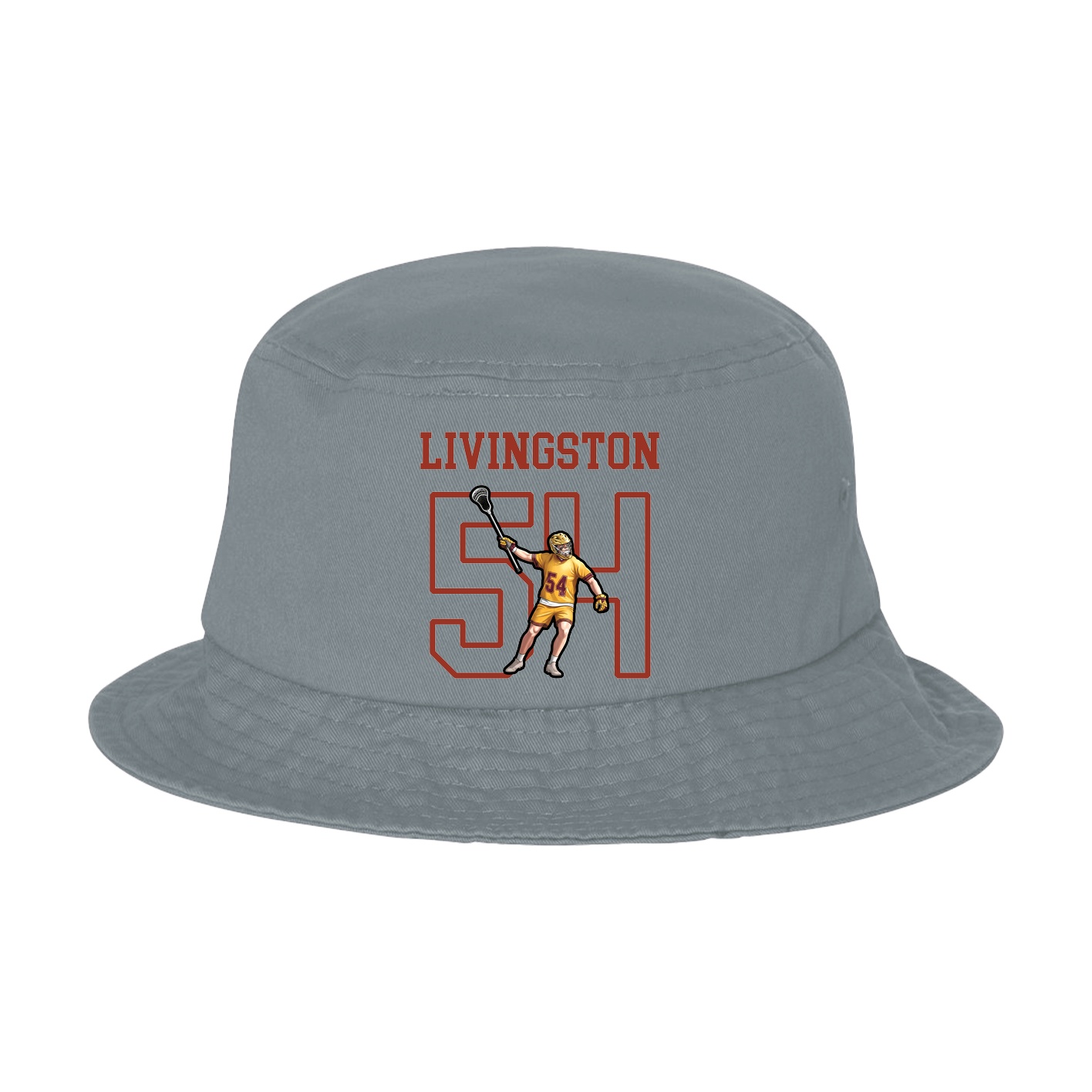 Bucket Cap — Shirsey in Grey