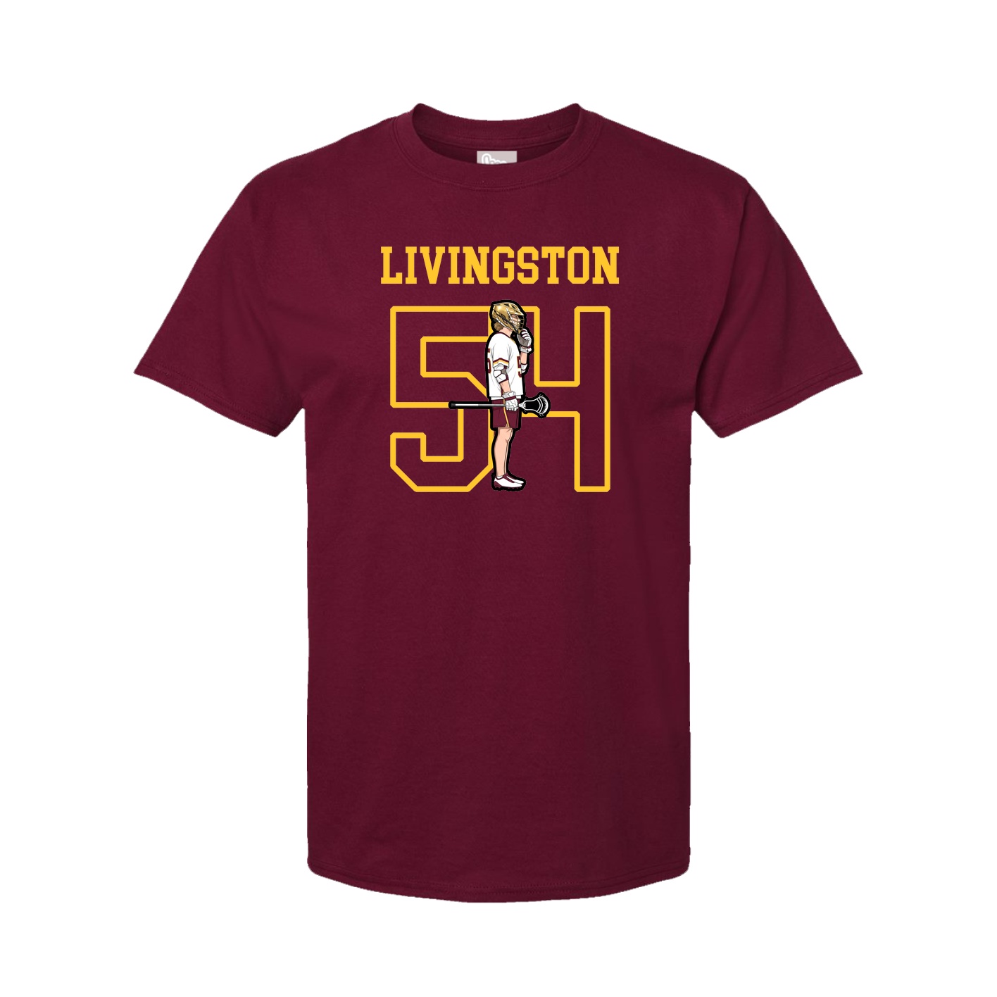 Tee — Shirsey in Cardinal
