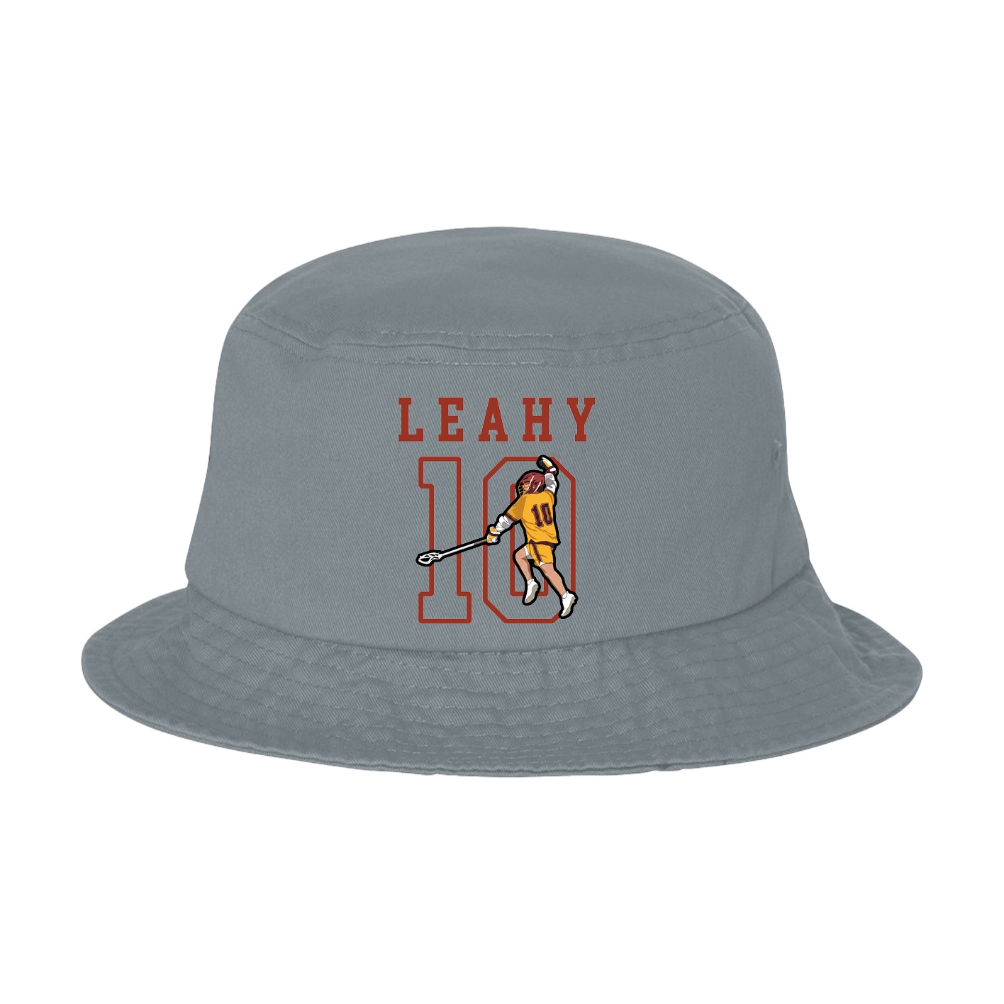 Bucket Cap — Shirsey in Grey