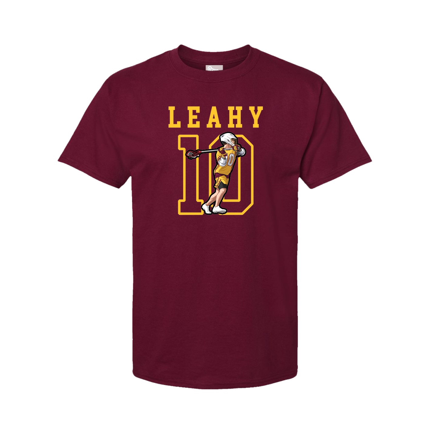 Youth Tee — Shirsey in Cardinal