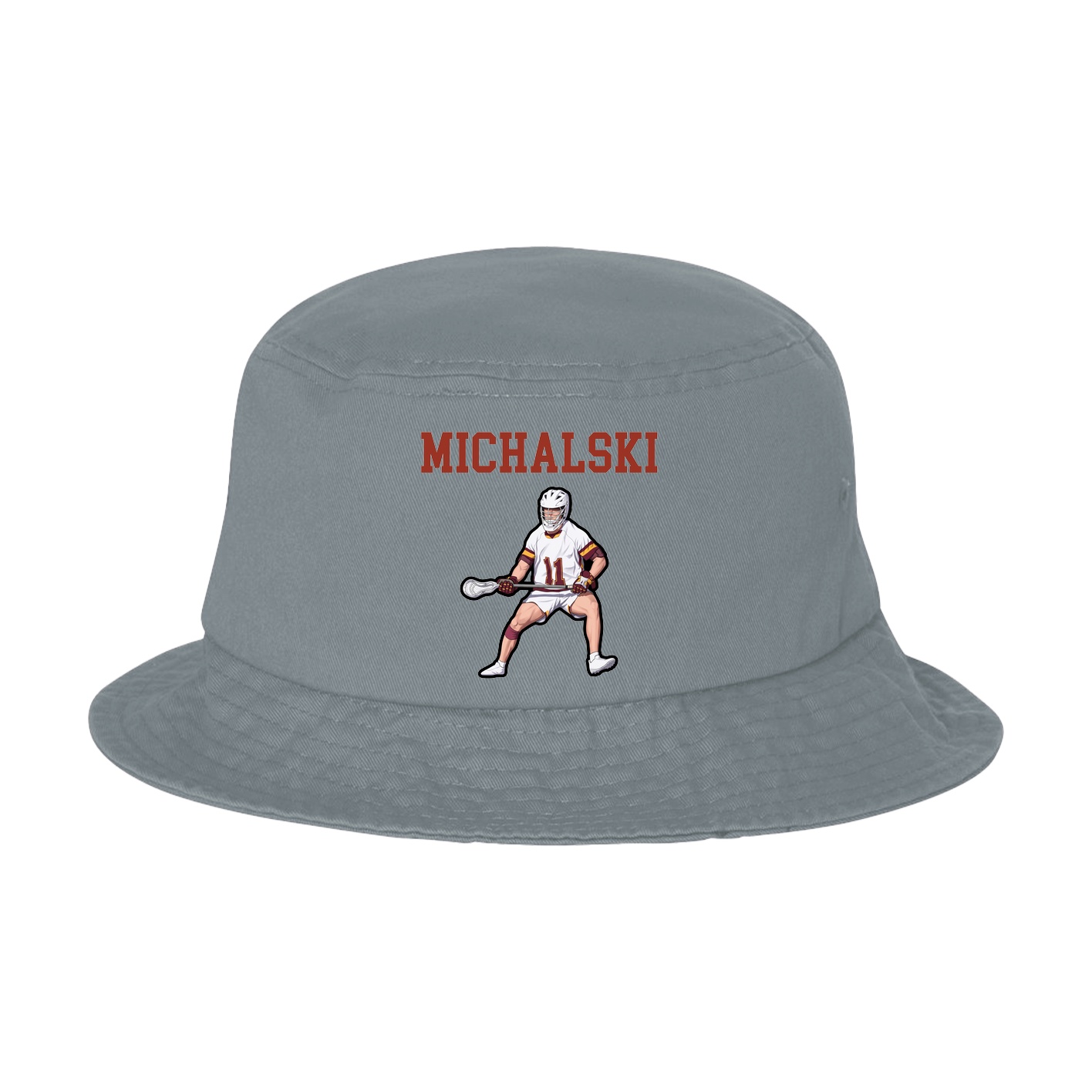 Bucket Cap — Shirsey in Grey