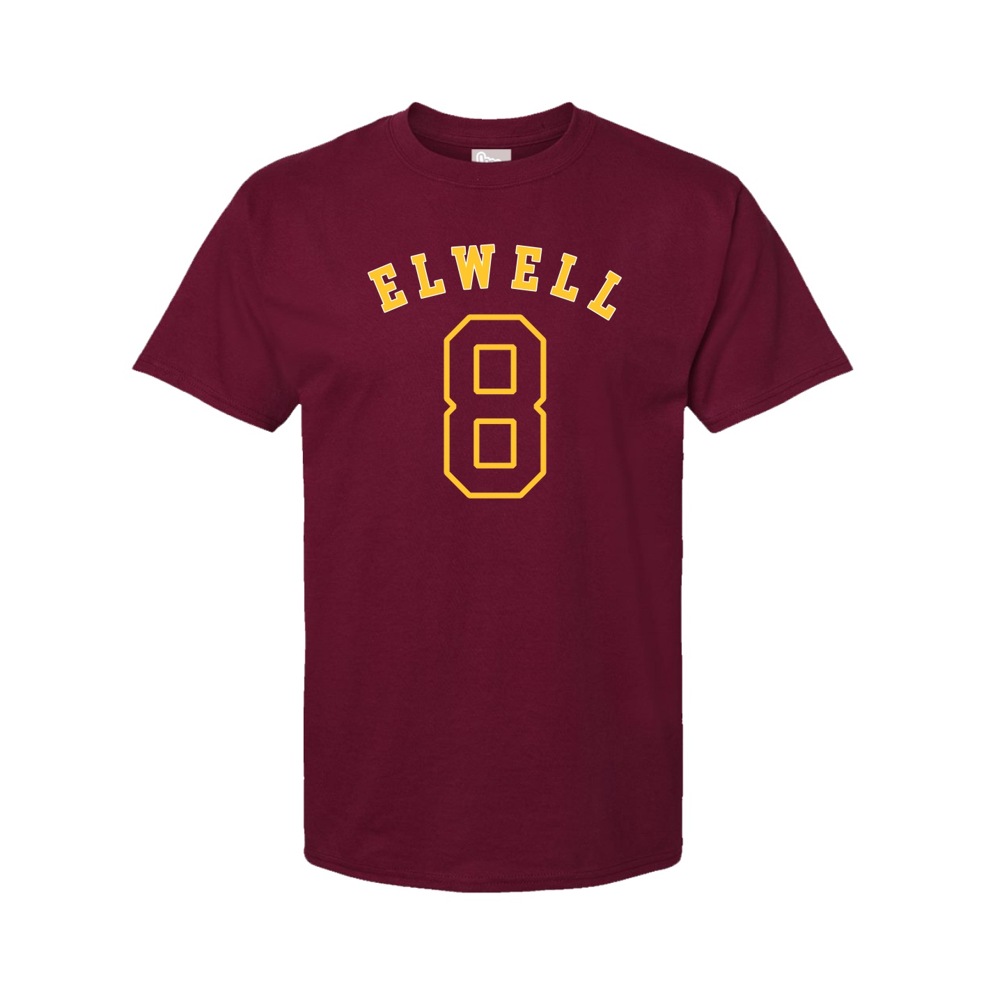 Tee — Shirsey Arch in Cardinal